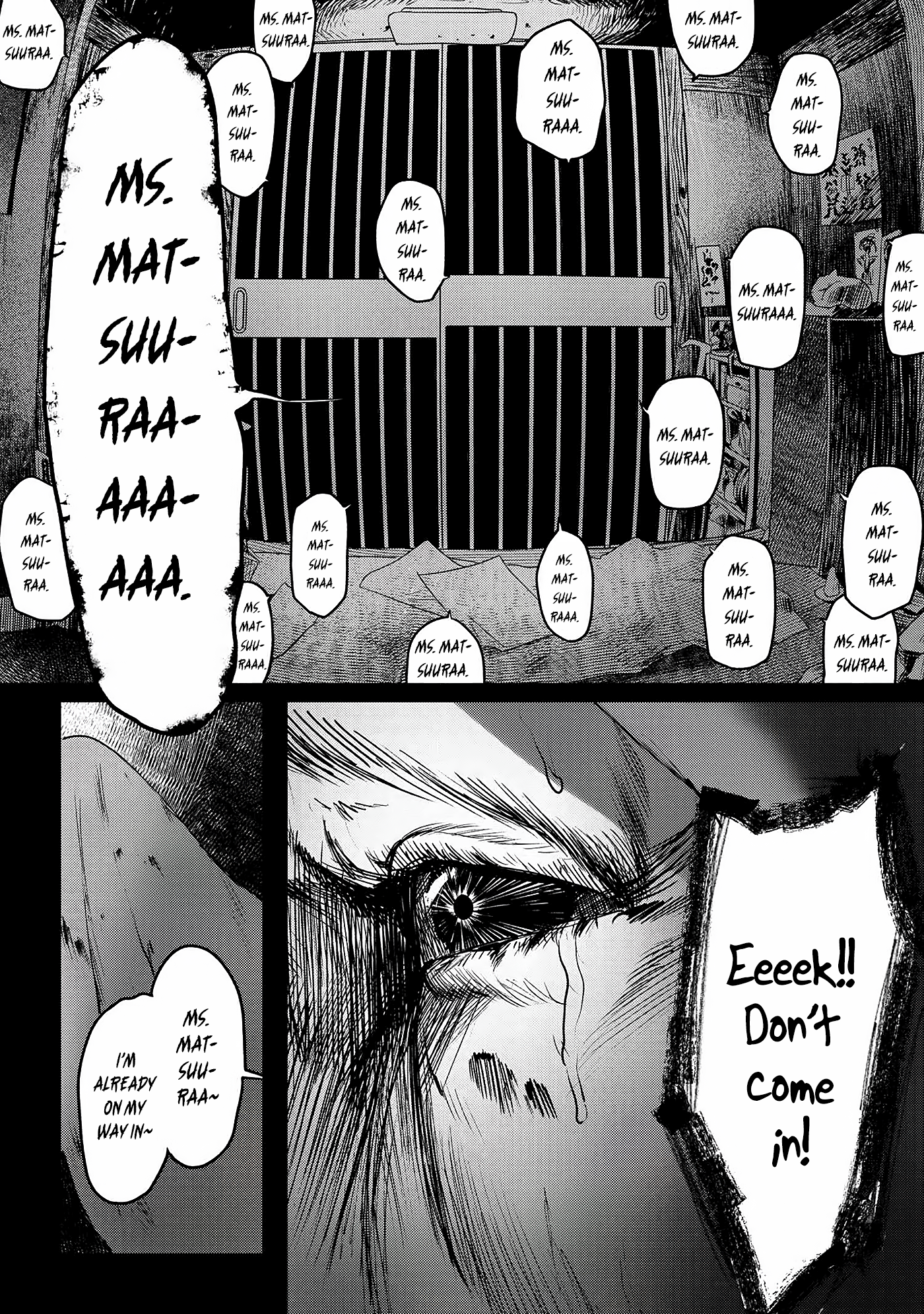 Read The Summer Hikaru Died (en) Manga Online