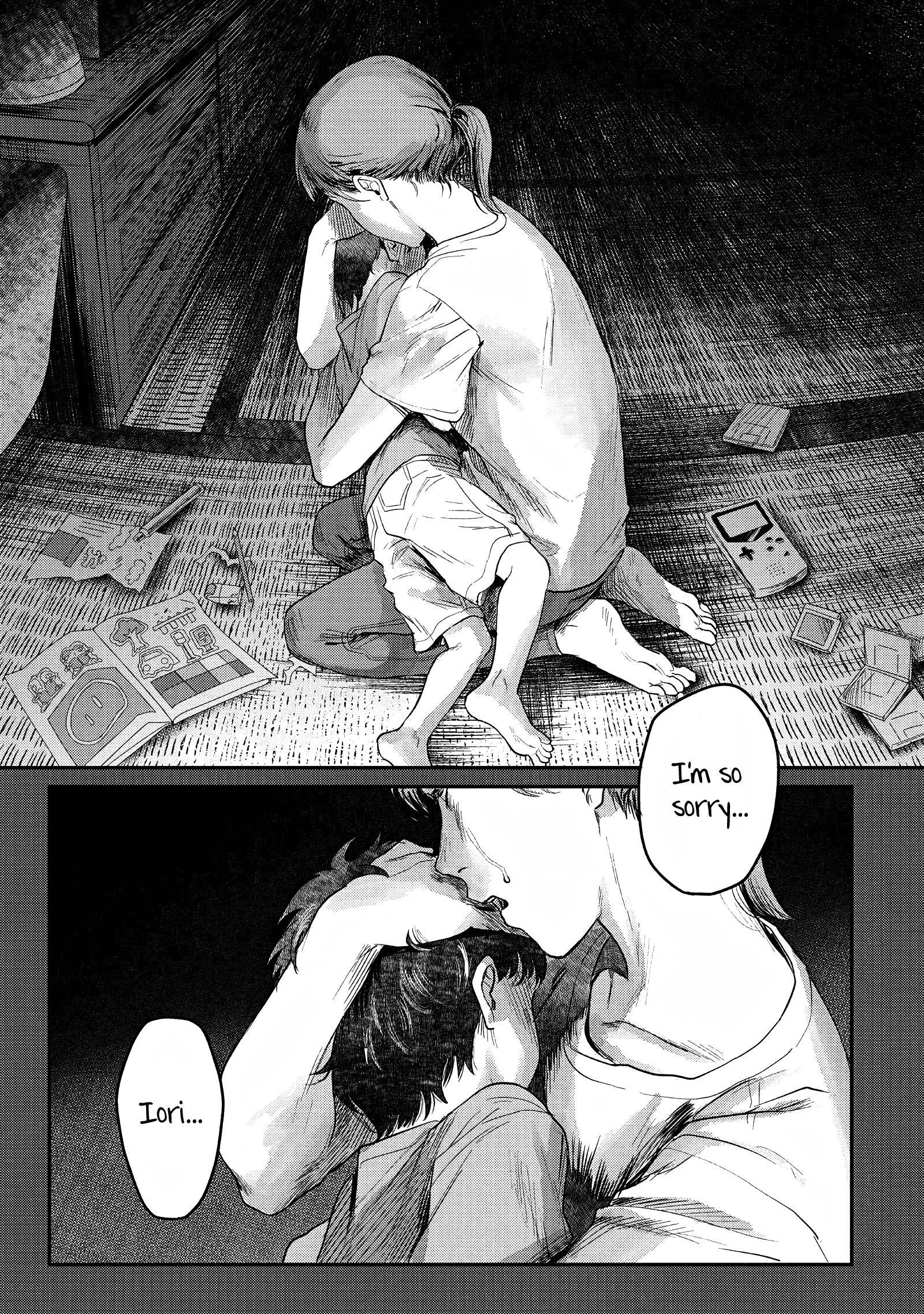 Read The Summer Hikaru Died (en) Manga Online