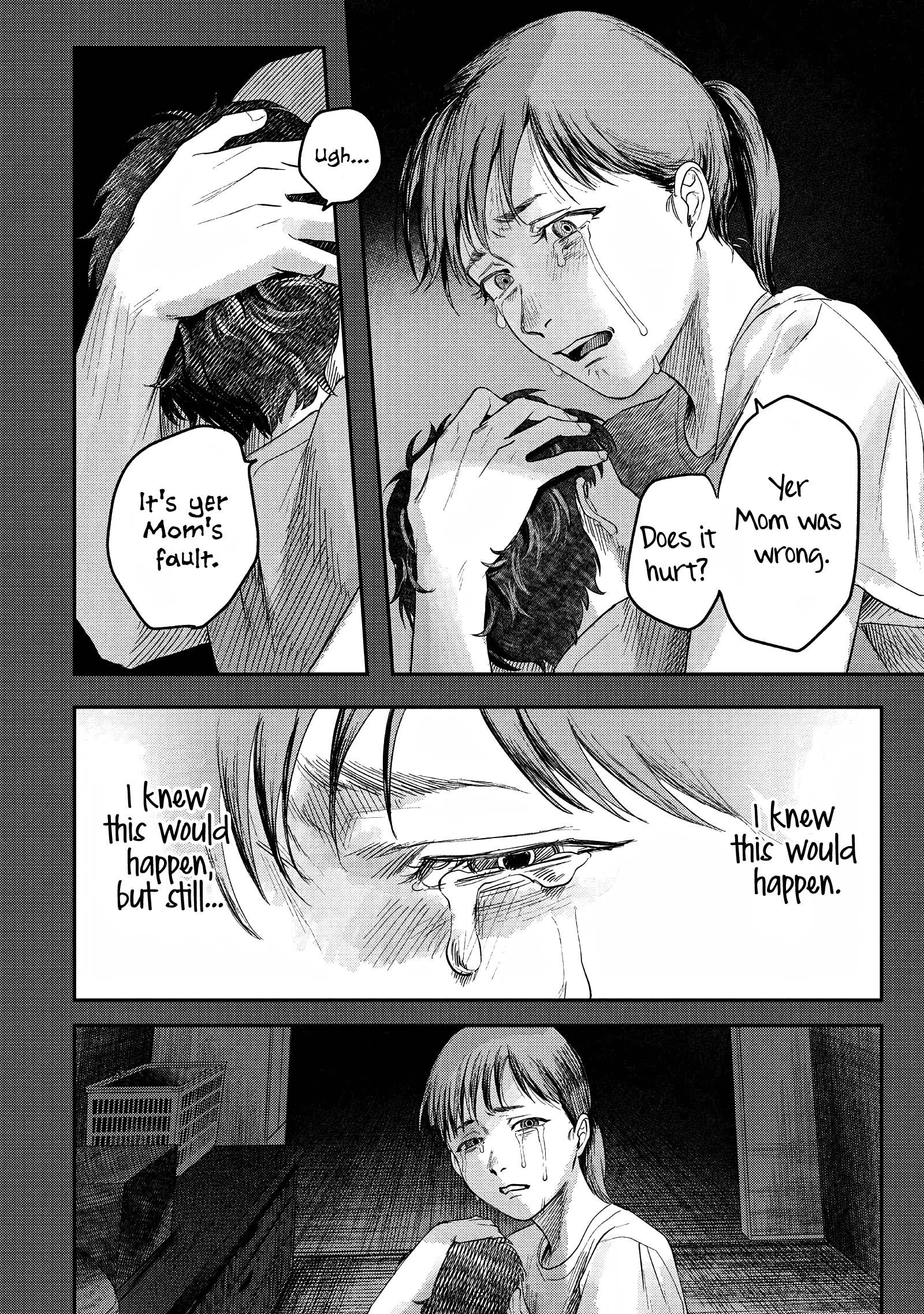 Read The Summer Hikaru Died (en) Manga Online