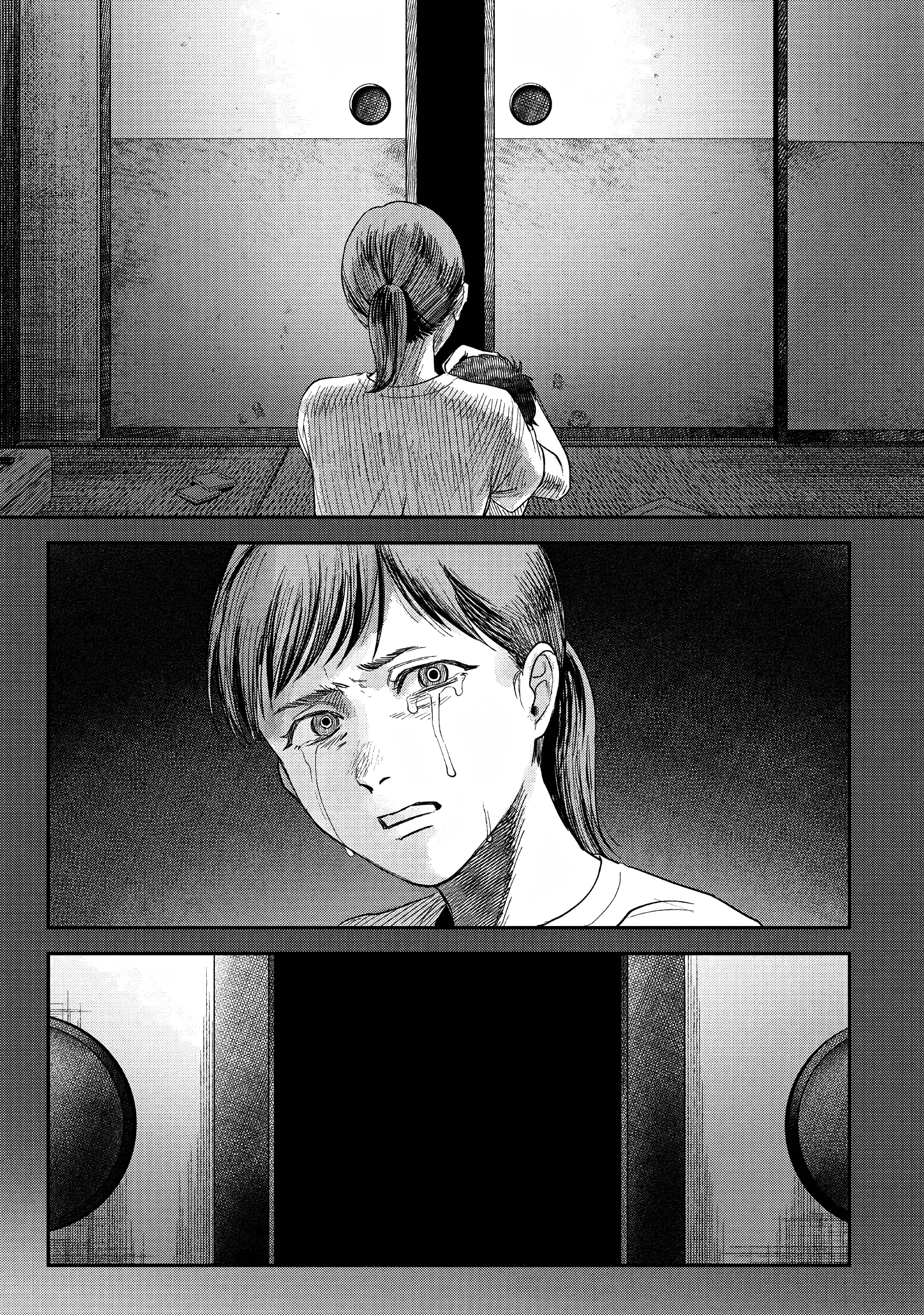 Read The Summer Hikaru Died (en) Manga Online