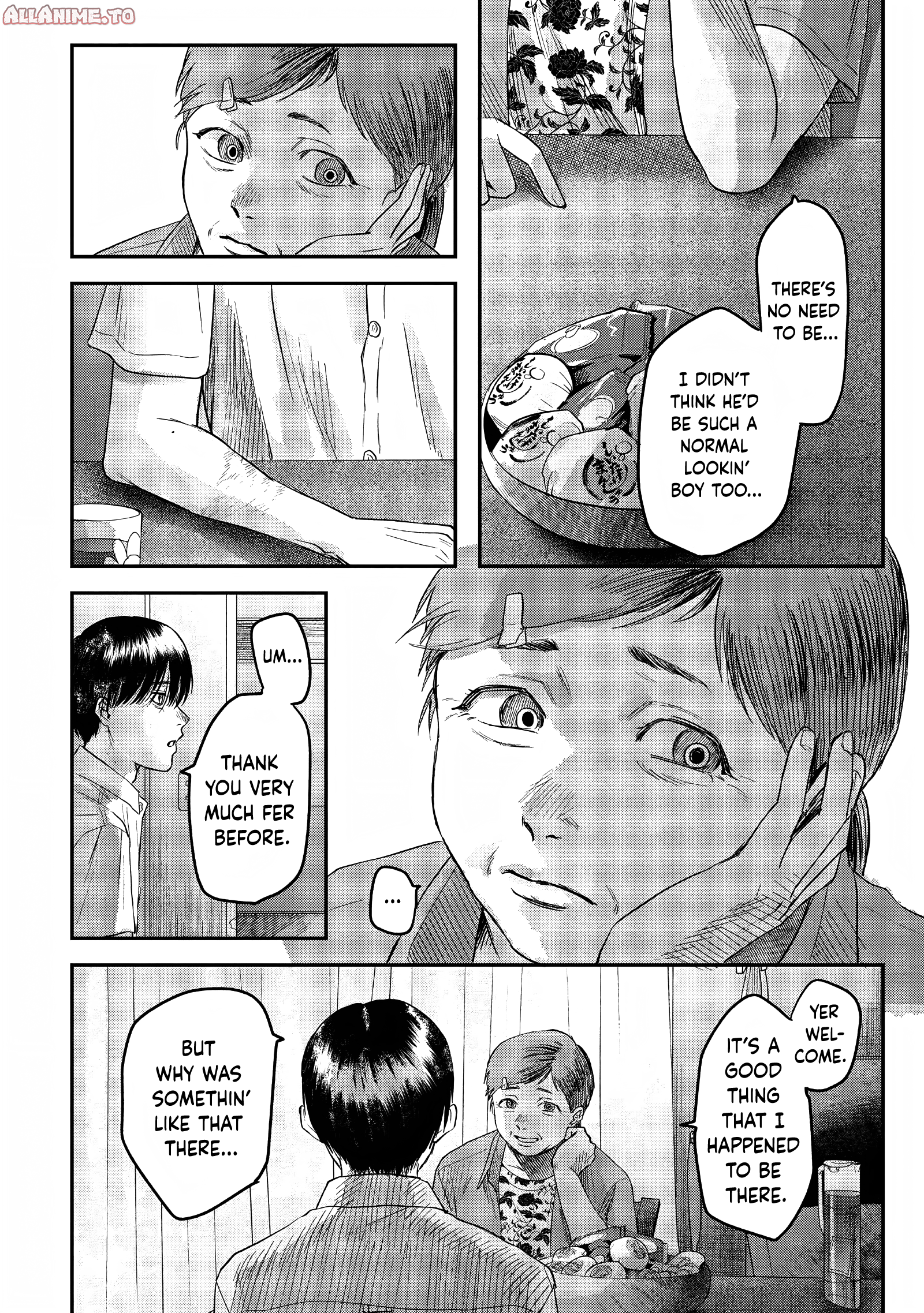Read The Summer Hikaru Died (en) Manga Online