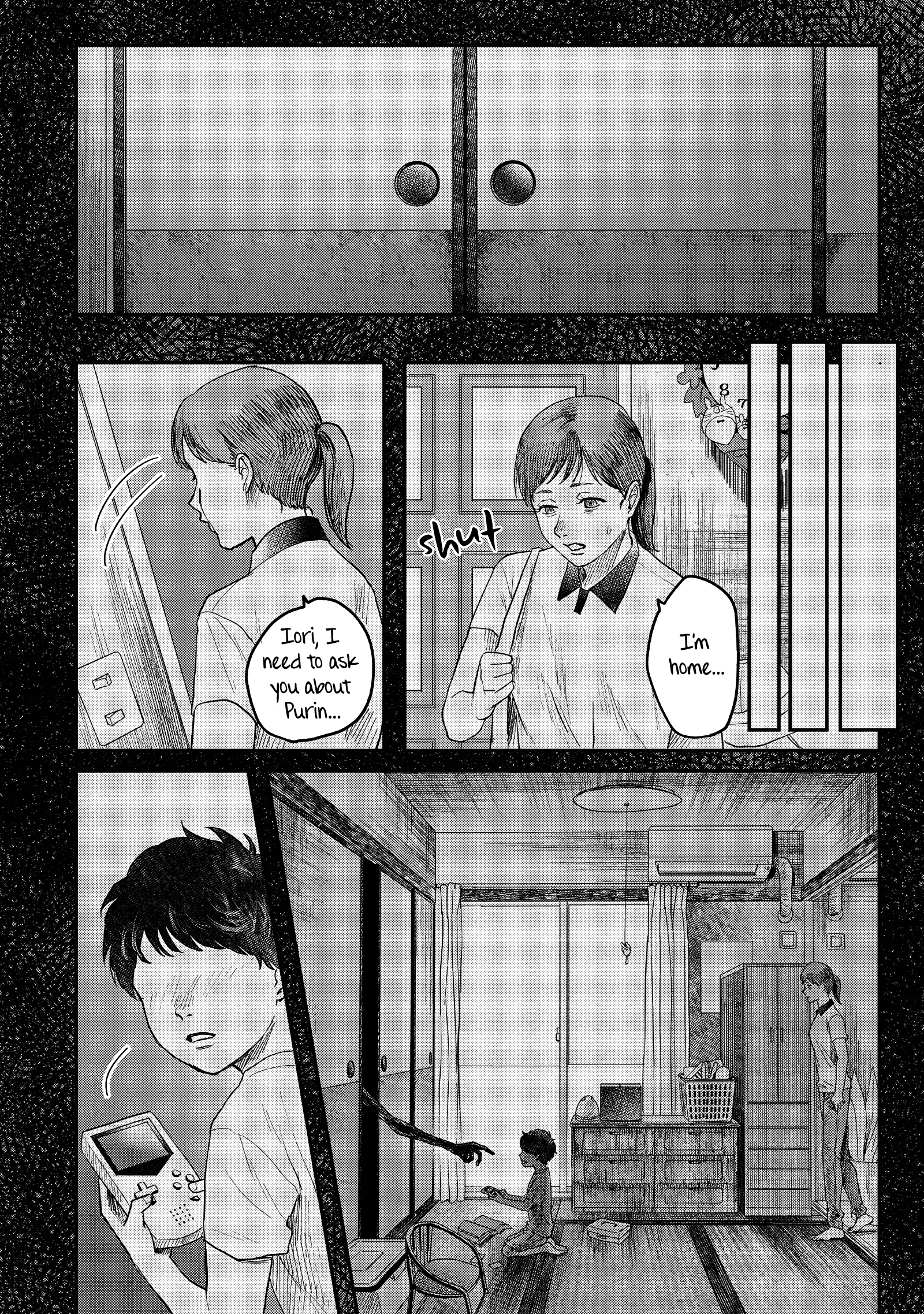 Read The Summer Hikaru Died (en) Manga Online
