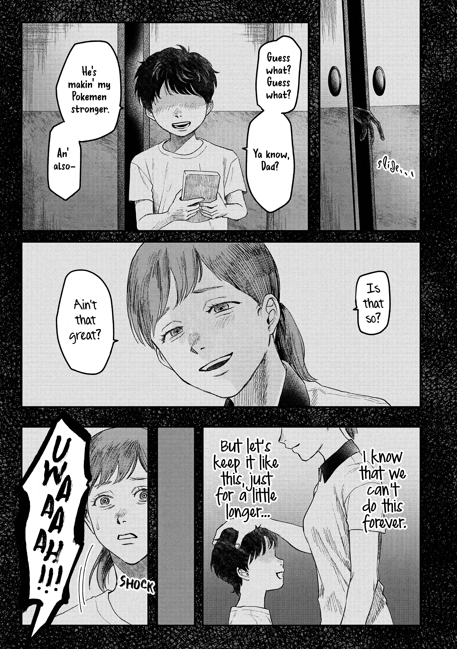 Read The Summer Hikaru Died (en) Manga Online