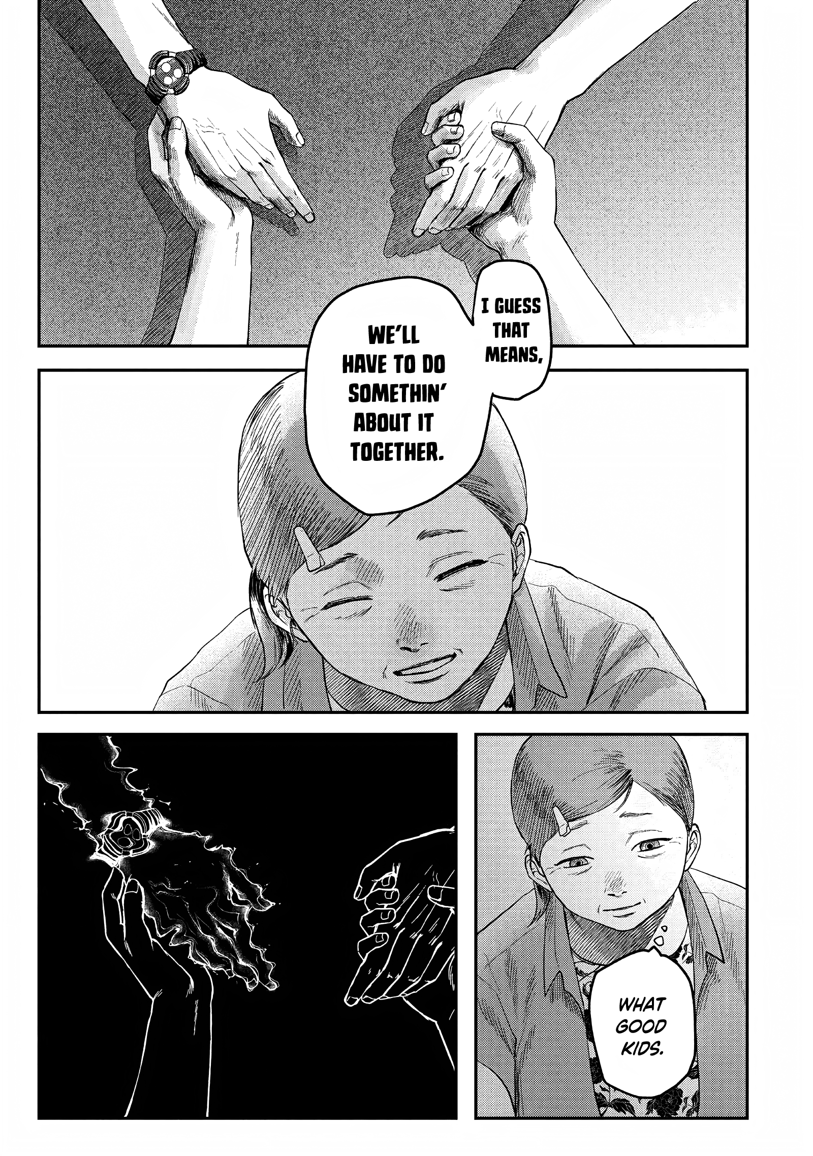 Read The Summer Hikaru Died (en) Manga Online