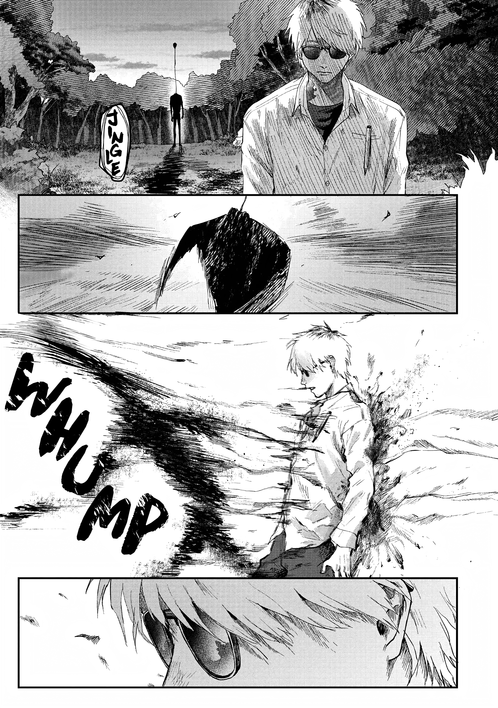 Read The Summer Hikaru Died (en) Manga Online