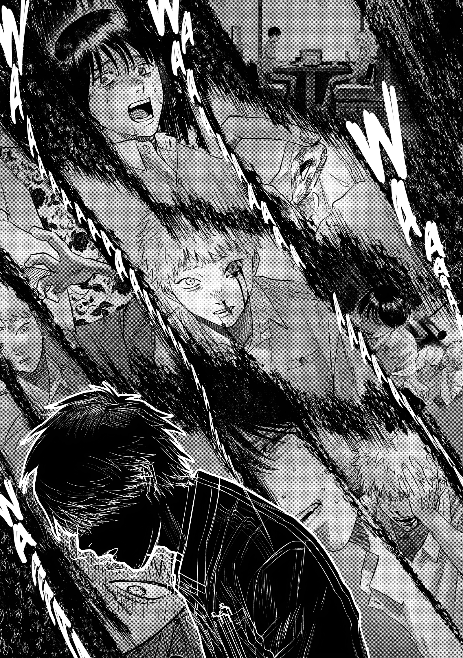 Read The Summer Hikaru Died (en) Manga Online