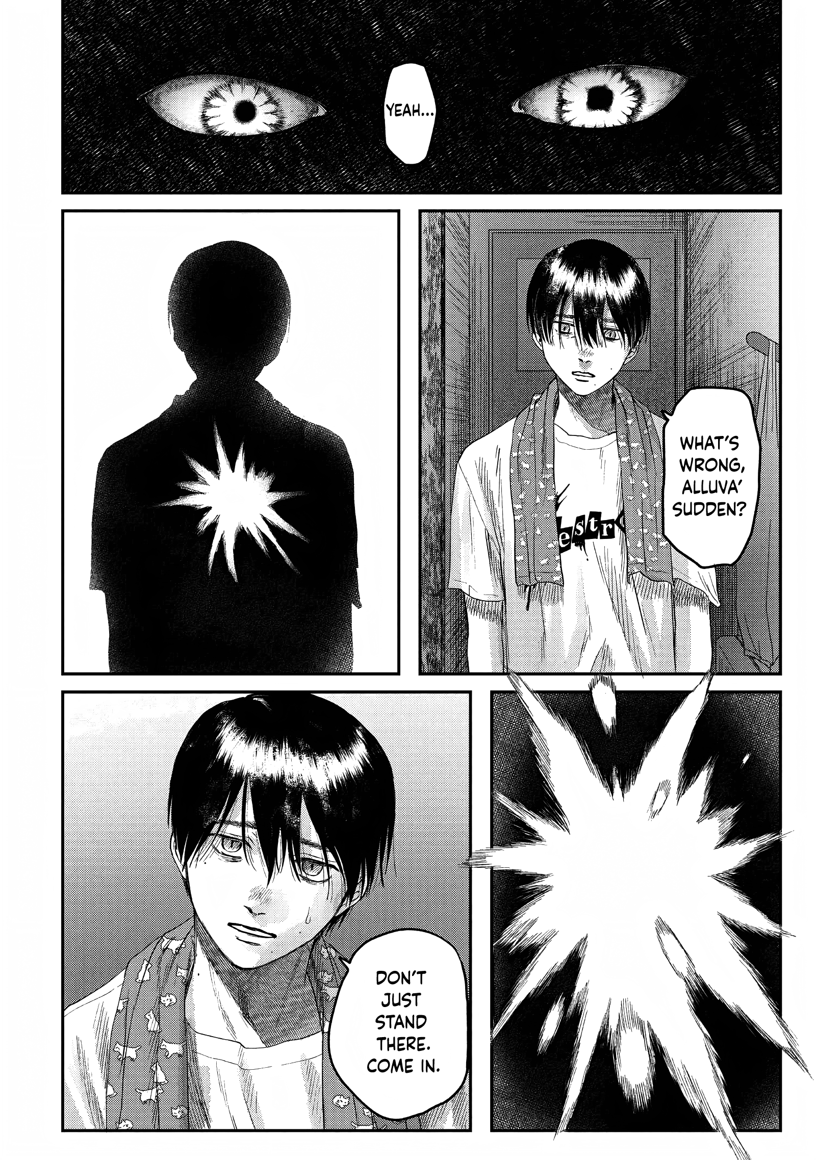 Read The Summer Hikaru Died (en) Manga Online