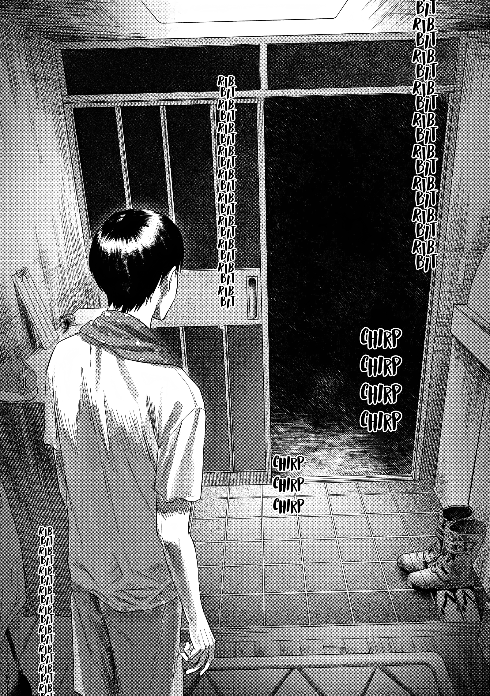Read The Summer Hikaru Died (en) Manga Online