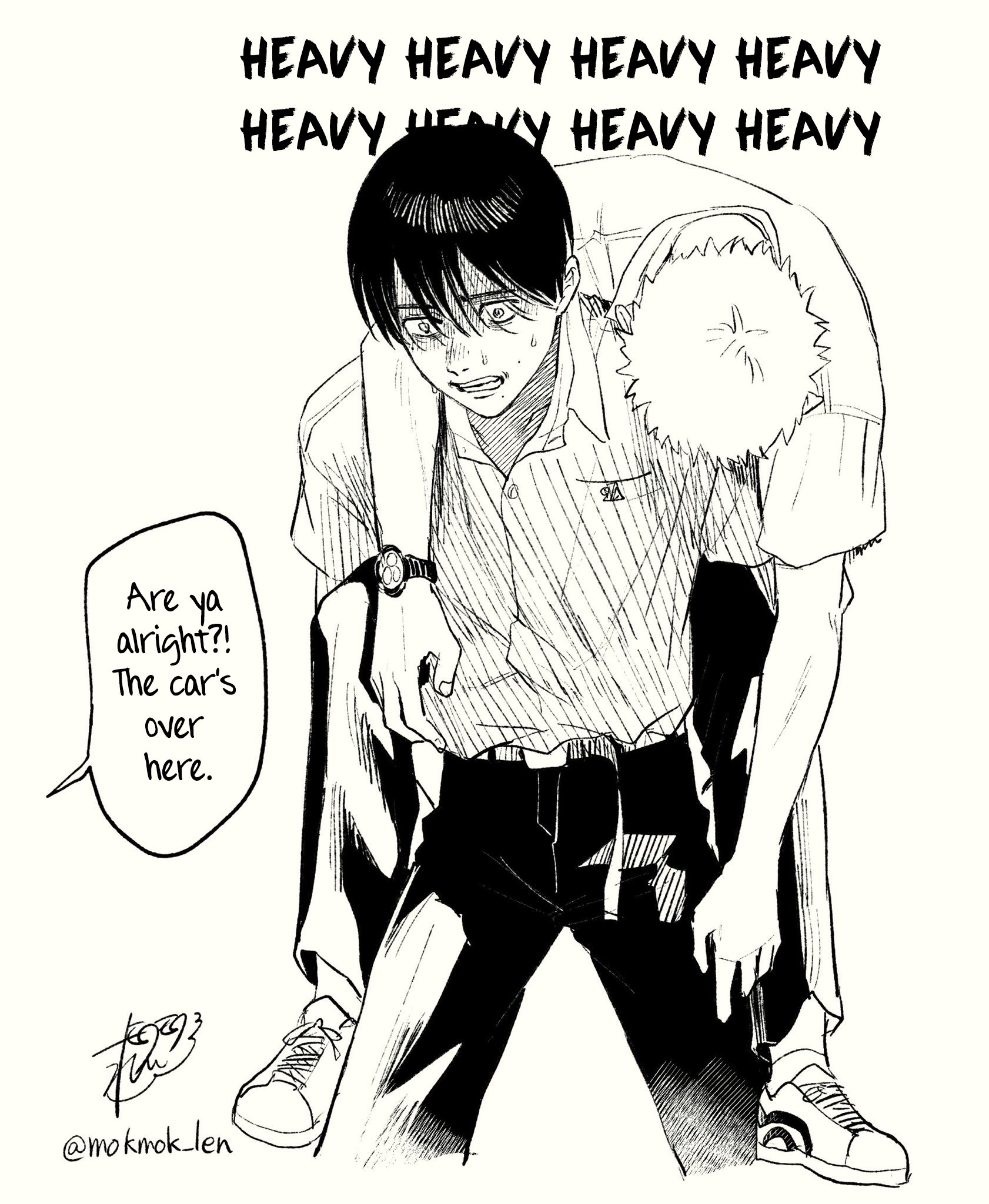 Read The Summer Hikaru Died (en) Manga Online