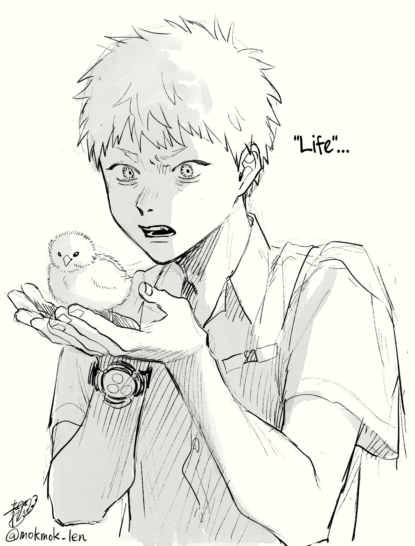 Read The Summer Hikaru Died (en) Manga Online