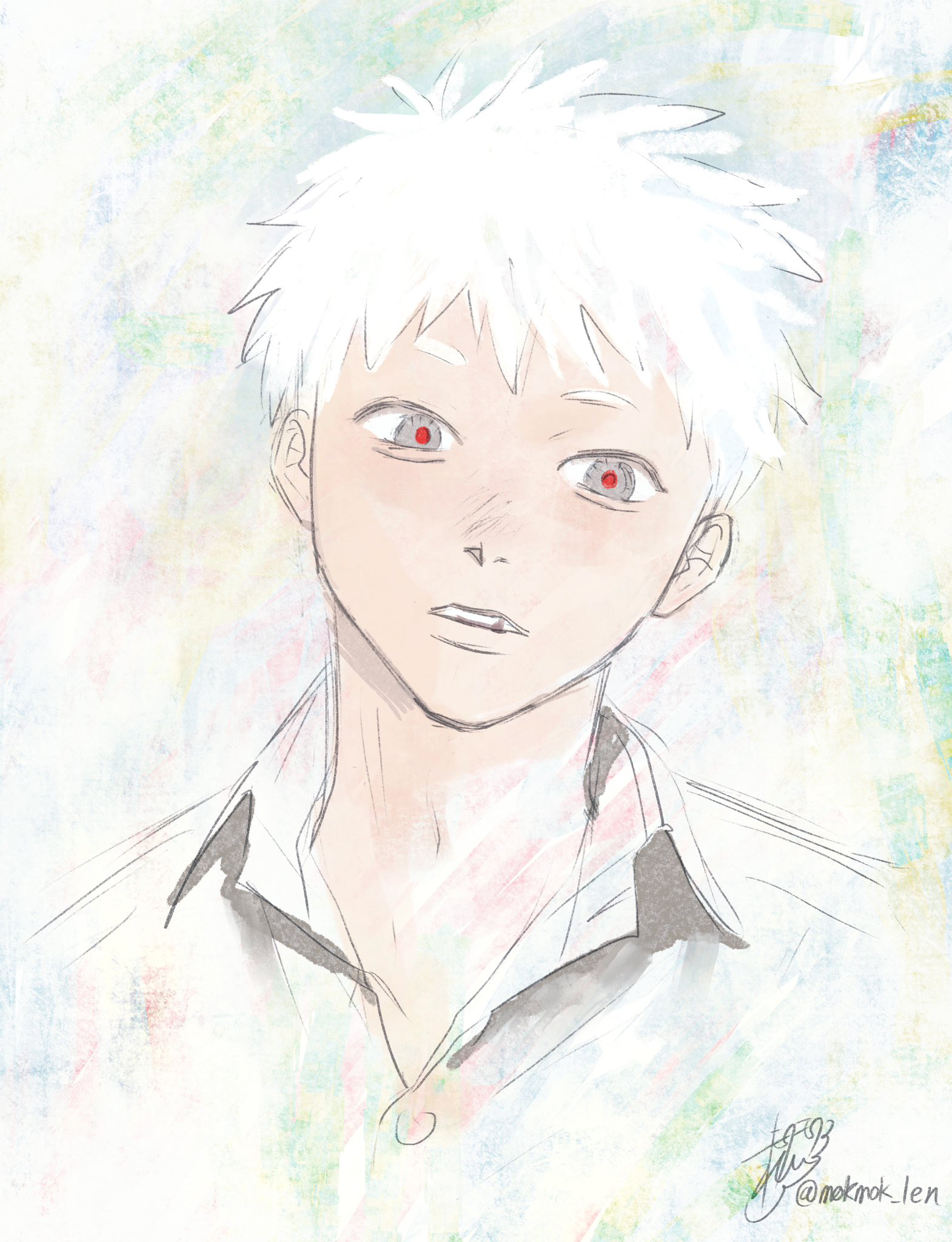 Read The Summer Hikaru Died (en) Manga Online