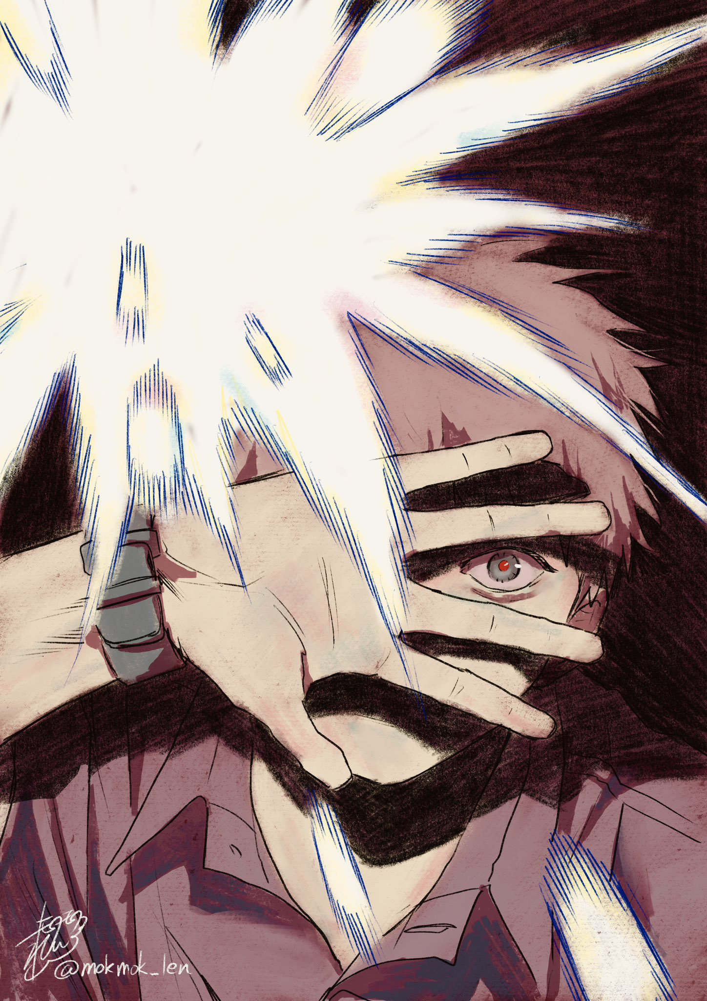 Read The Summer Hikaru Died (en) Manga Online