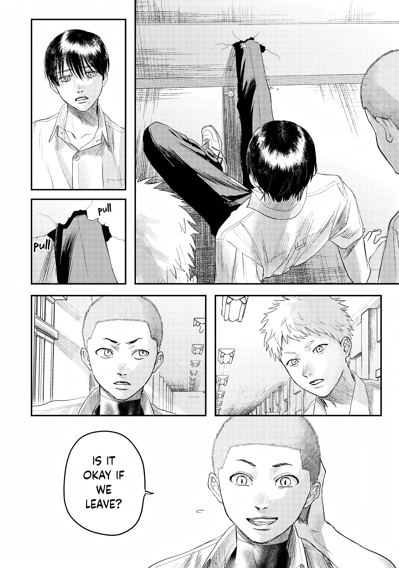 Read The Summer Hikaru Died (en) Manga Online