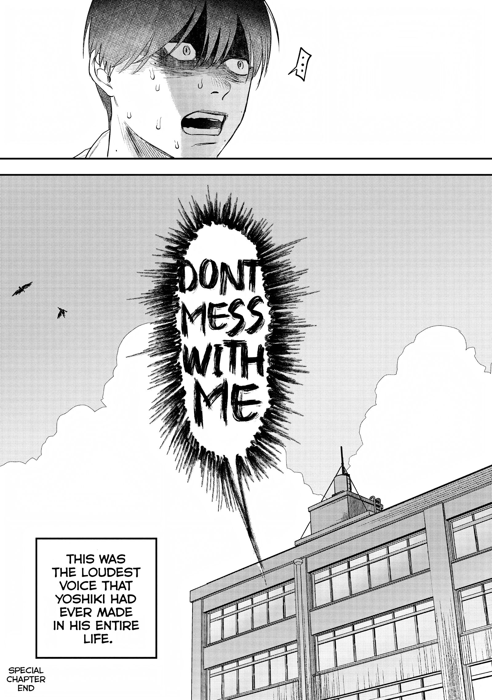 Read The Summer Hikaru Died (en) Manga Online