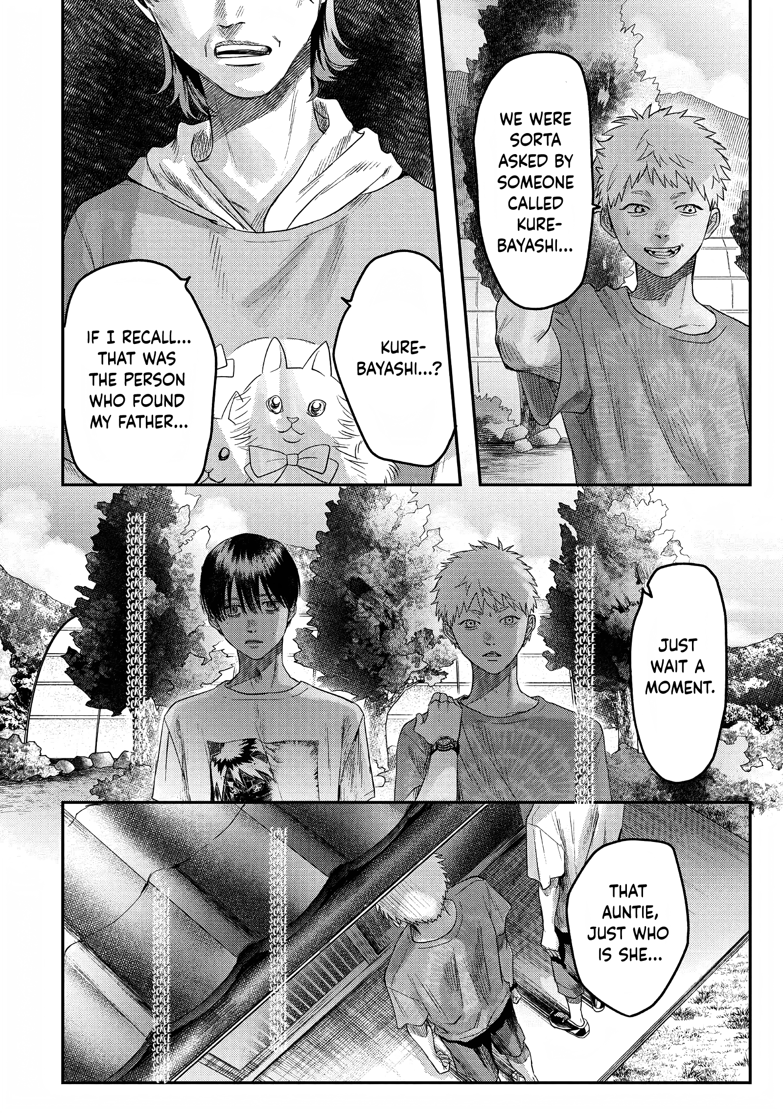 Read The Summer Hikaru Died (en) Manga Online