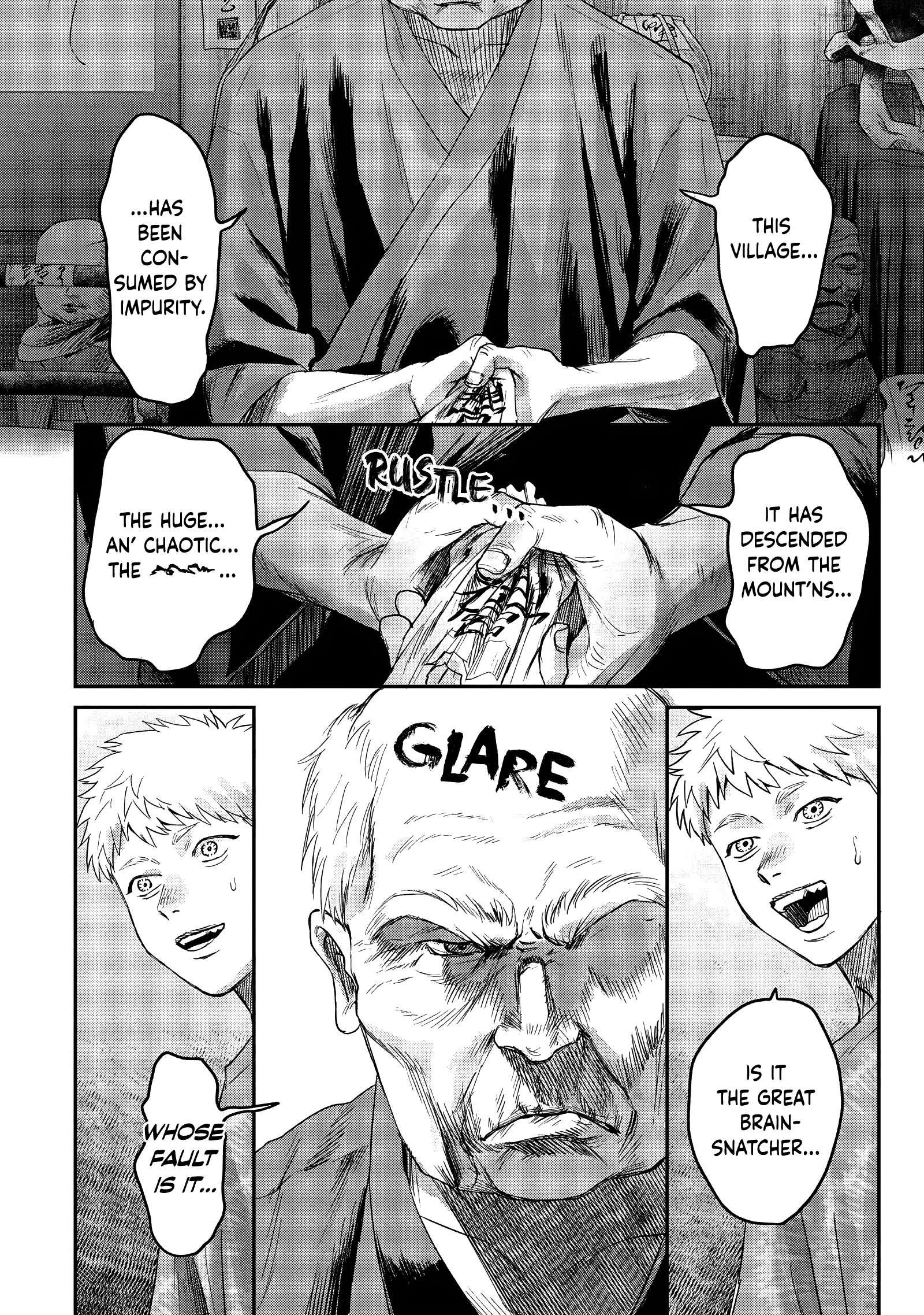 Read The Summer Hikaru Died (en) Manga Online