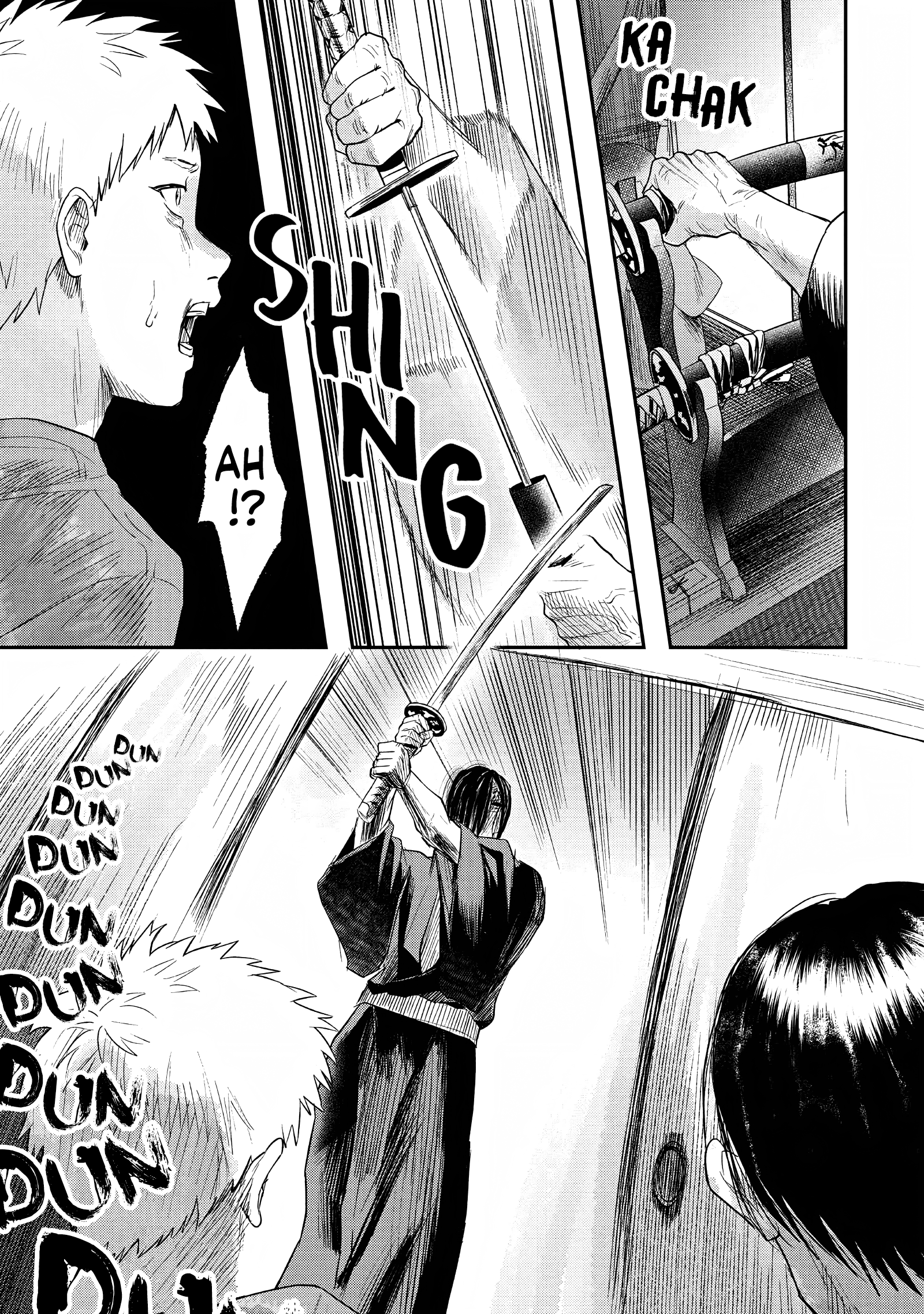 Read The Summer Hikaru Died (en) Manga Online