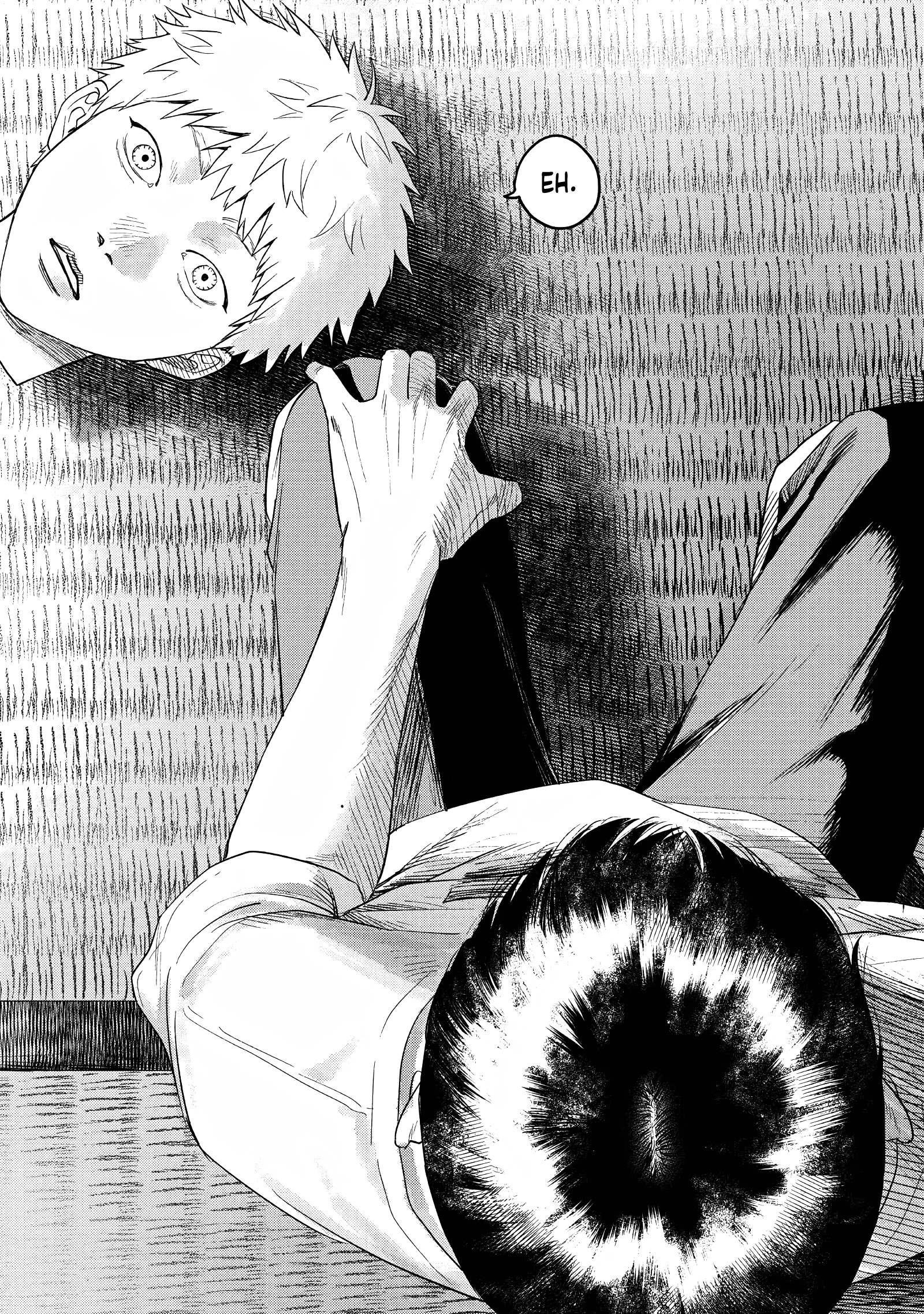 Read The Summer Hikaru Died (en) Manga Online