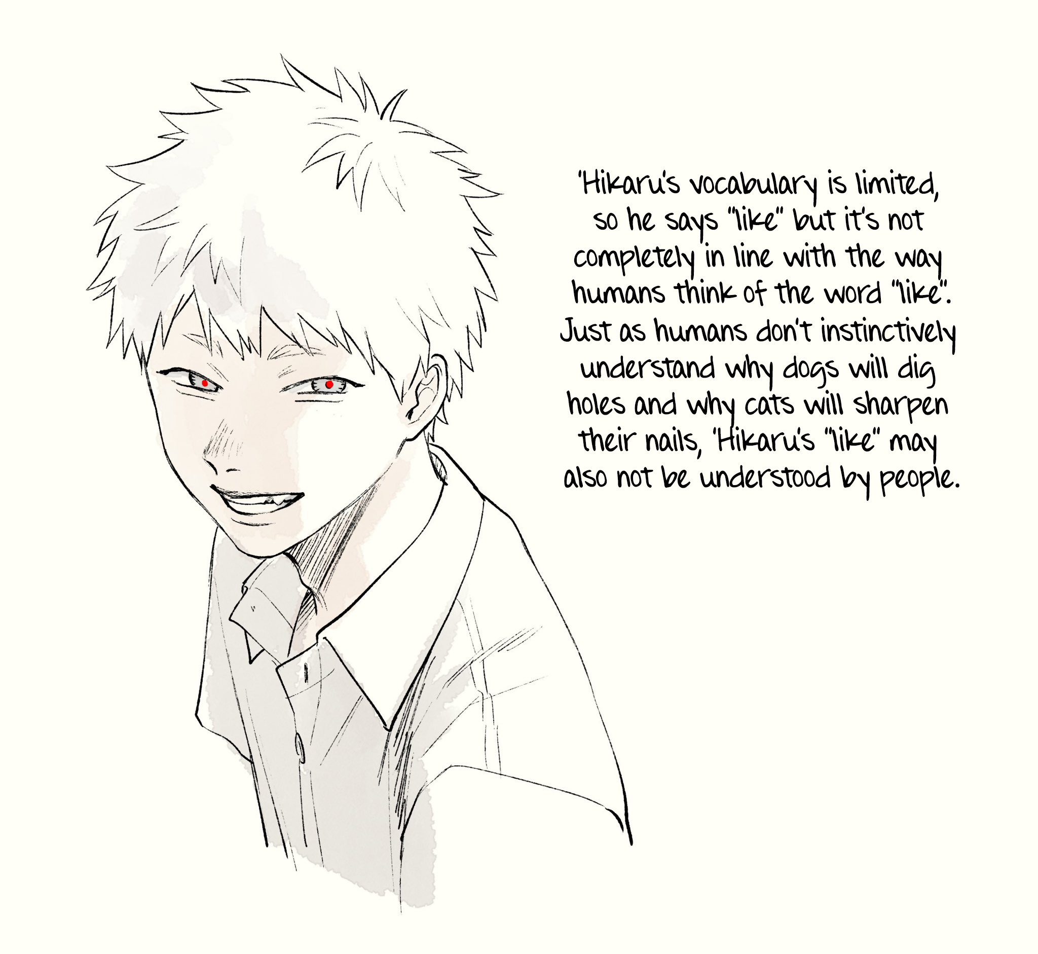 Read The Summer Hikaru Died (en) Manga Online
