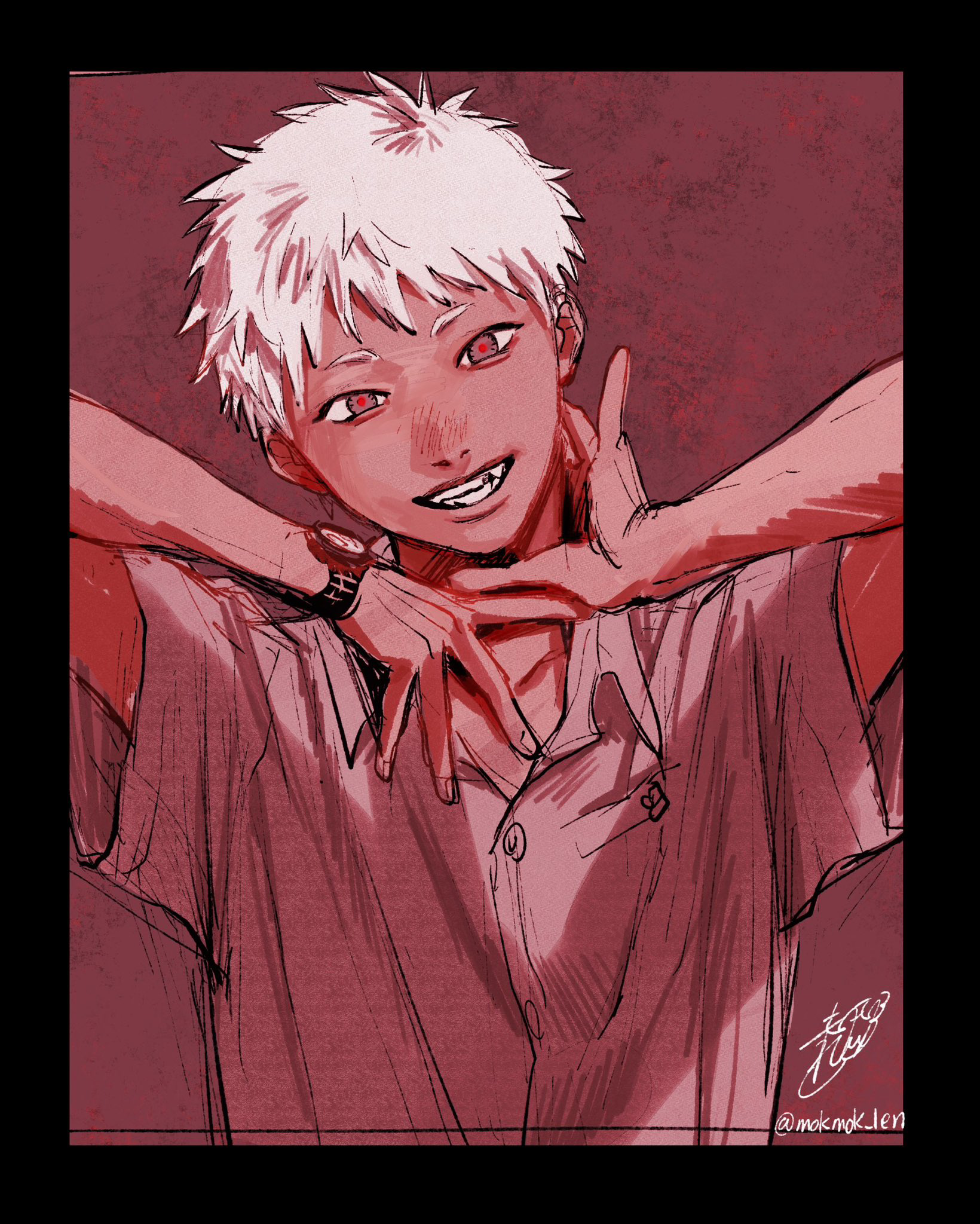 Read The Summer Hikaru Died (en) Manga Online