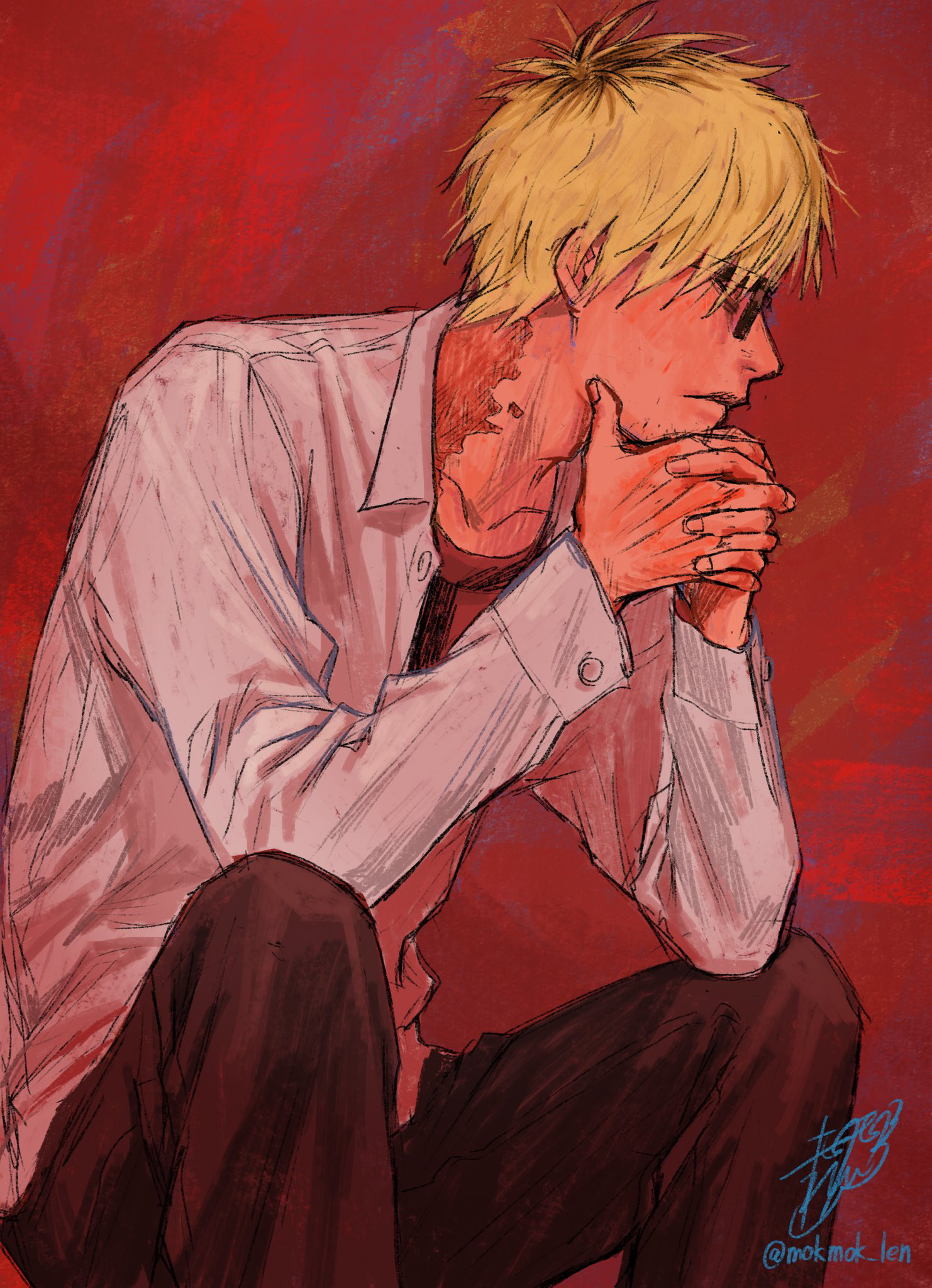 Read The Summer Hikaru Died (en) Manga Online