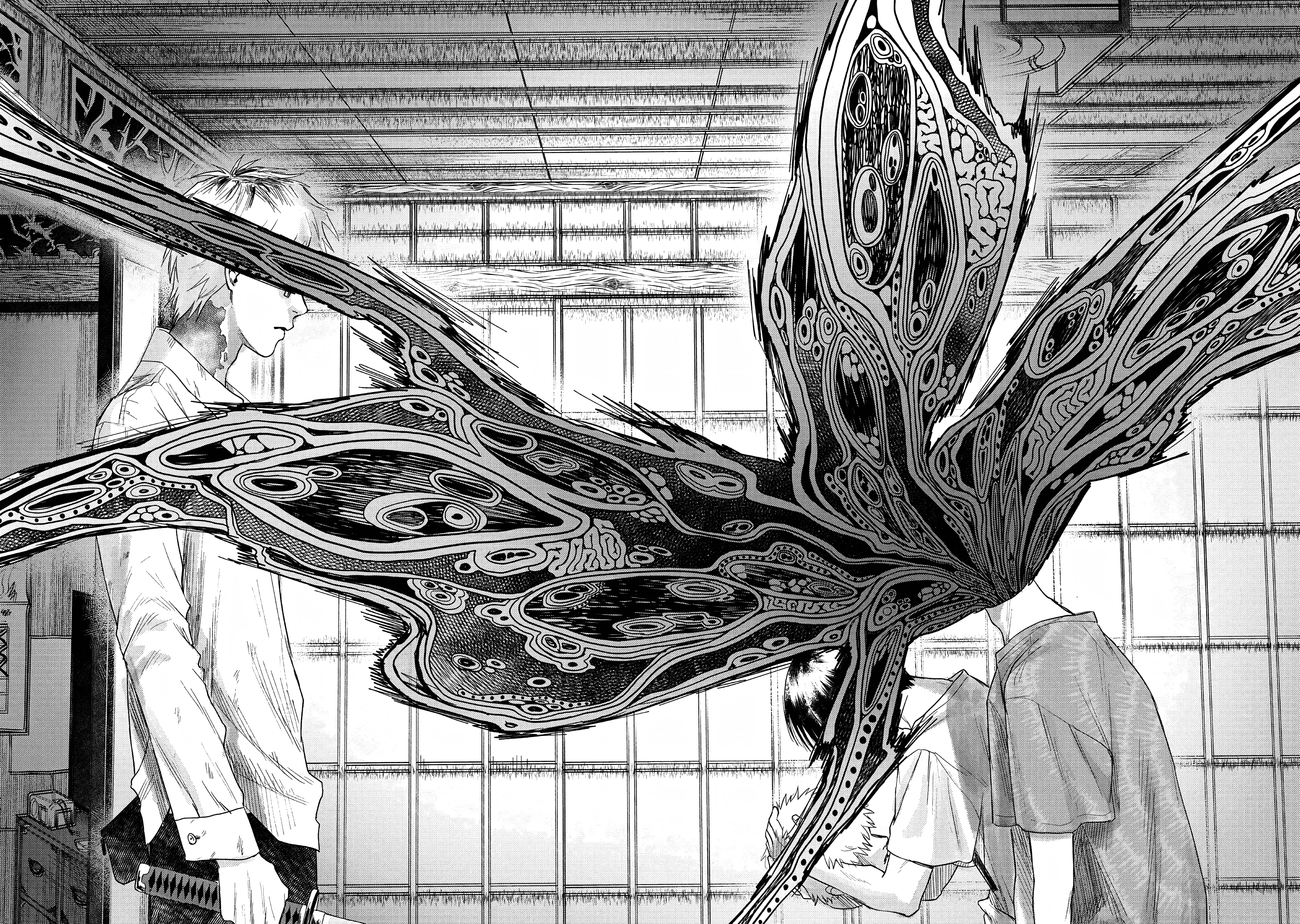 Read The Summer Hikaru Died (en) Manga Online
