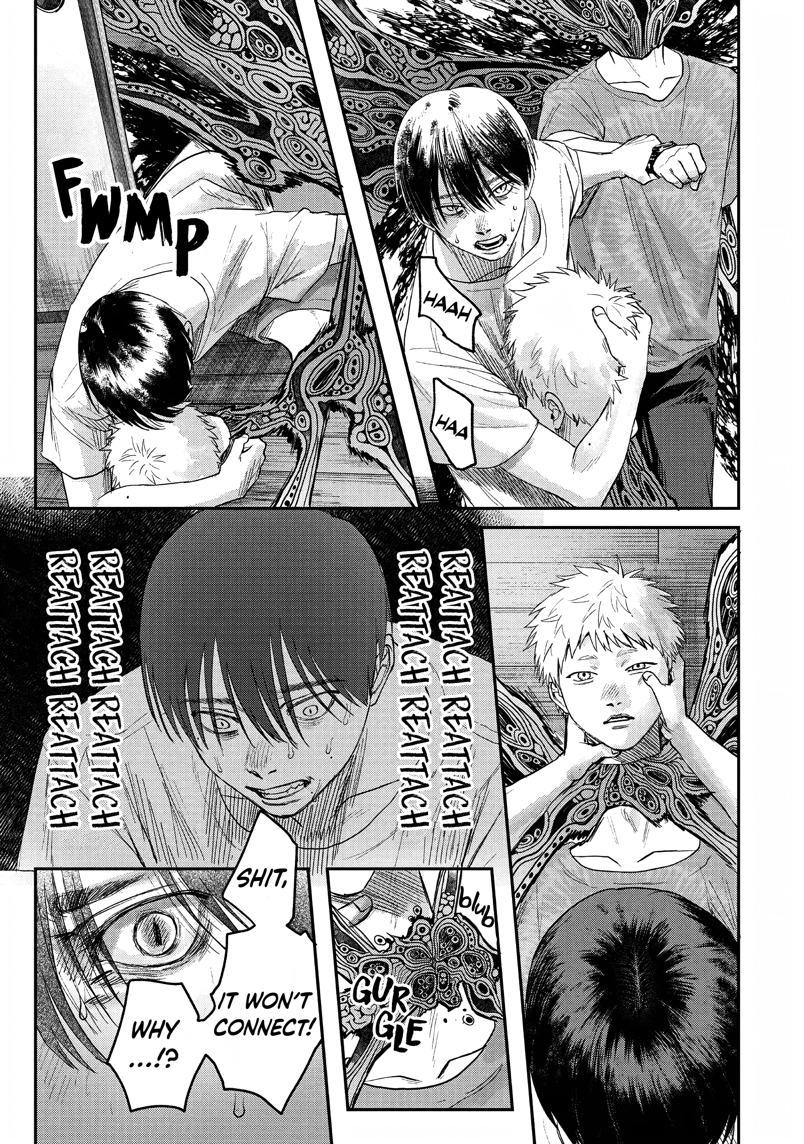 Read The Summer Hikaru Died (en) Manga Online