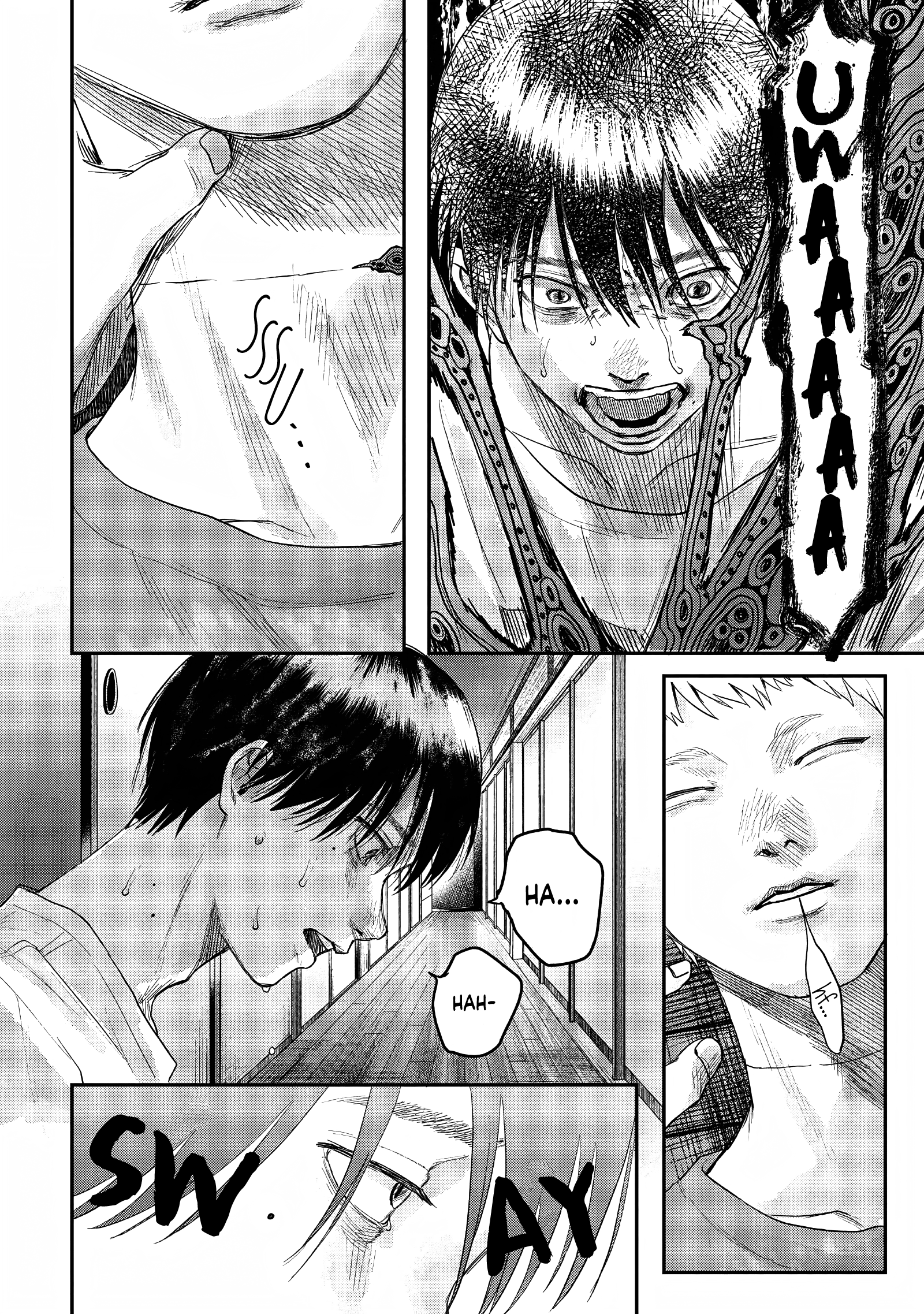 Read The Summer Hikaru Died (en) Manga Online
