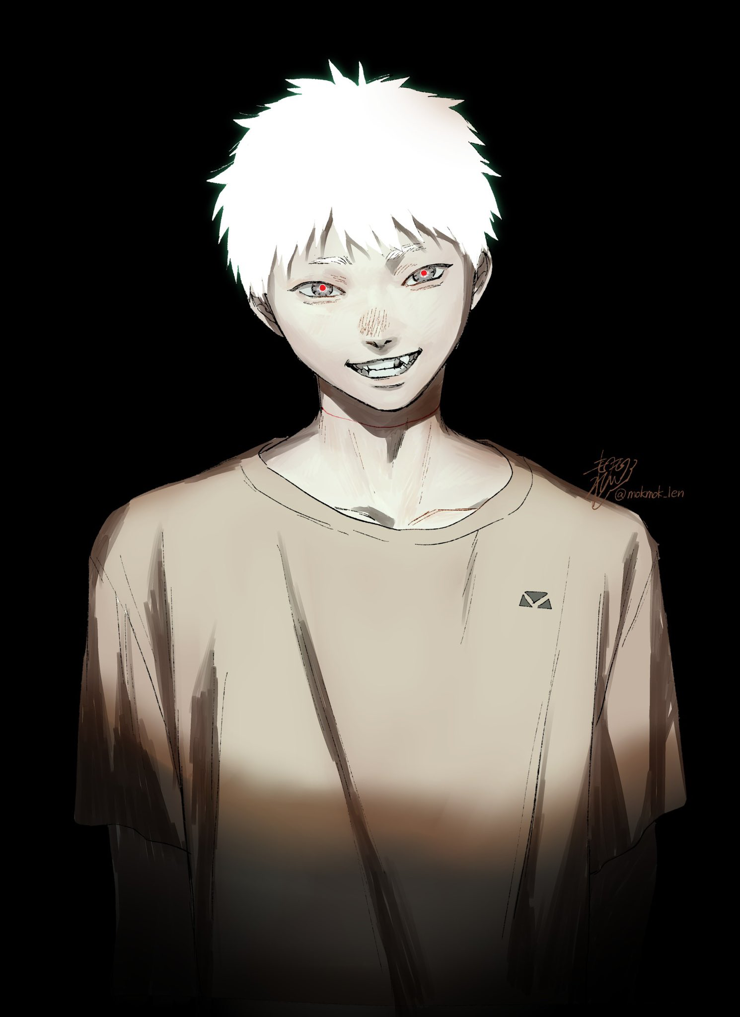 Read The Summer Hikaru Died (en) Manga Online