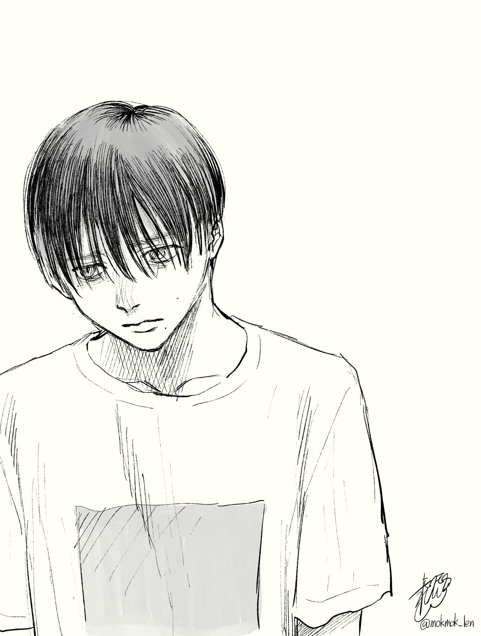 Read The Summer Hikaru Died (en) Manga Online