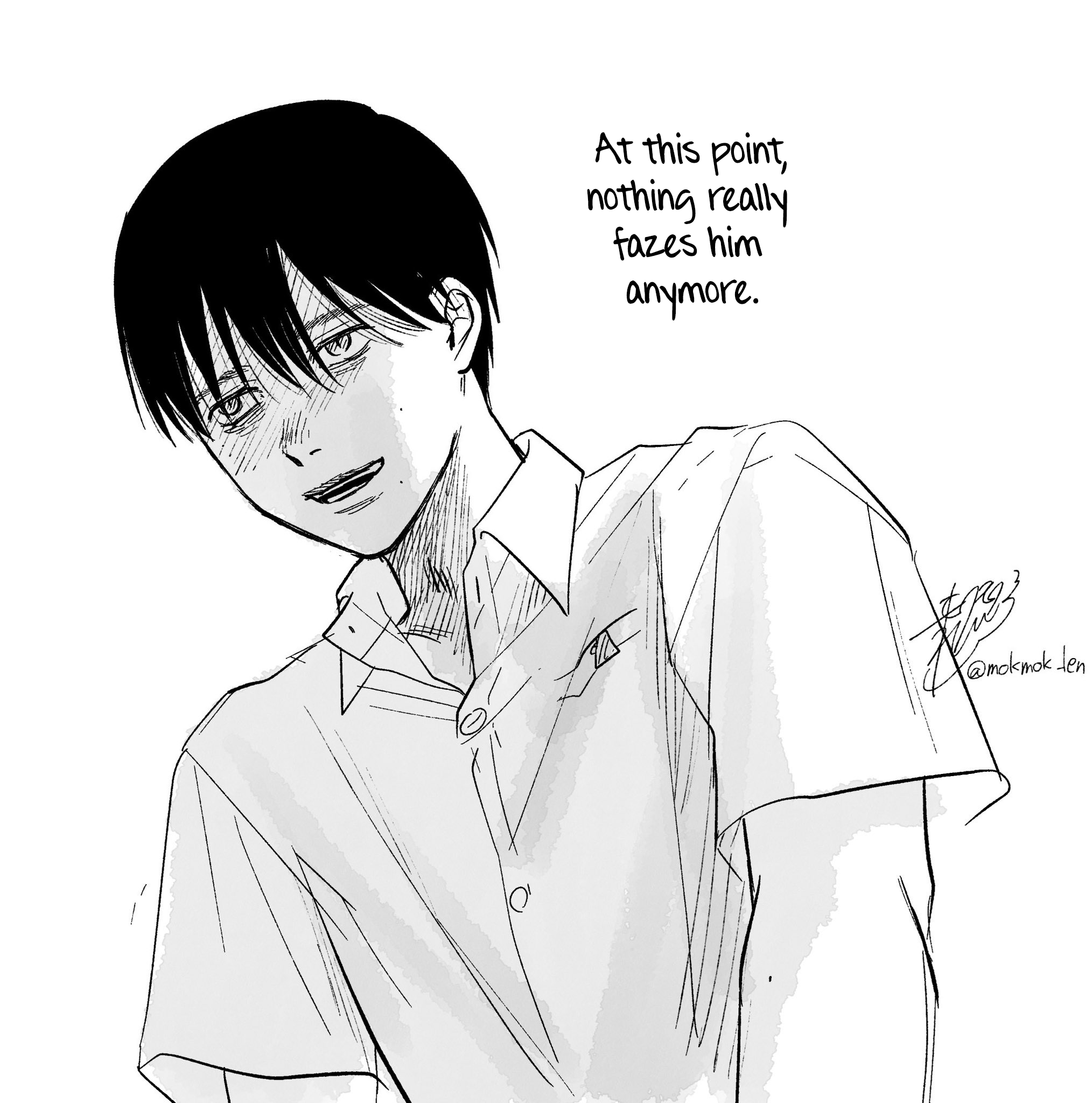 Read The Summer Hikaru Died (en) Manga Online
