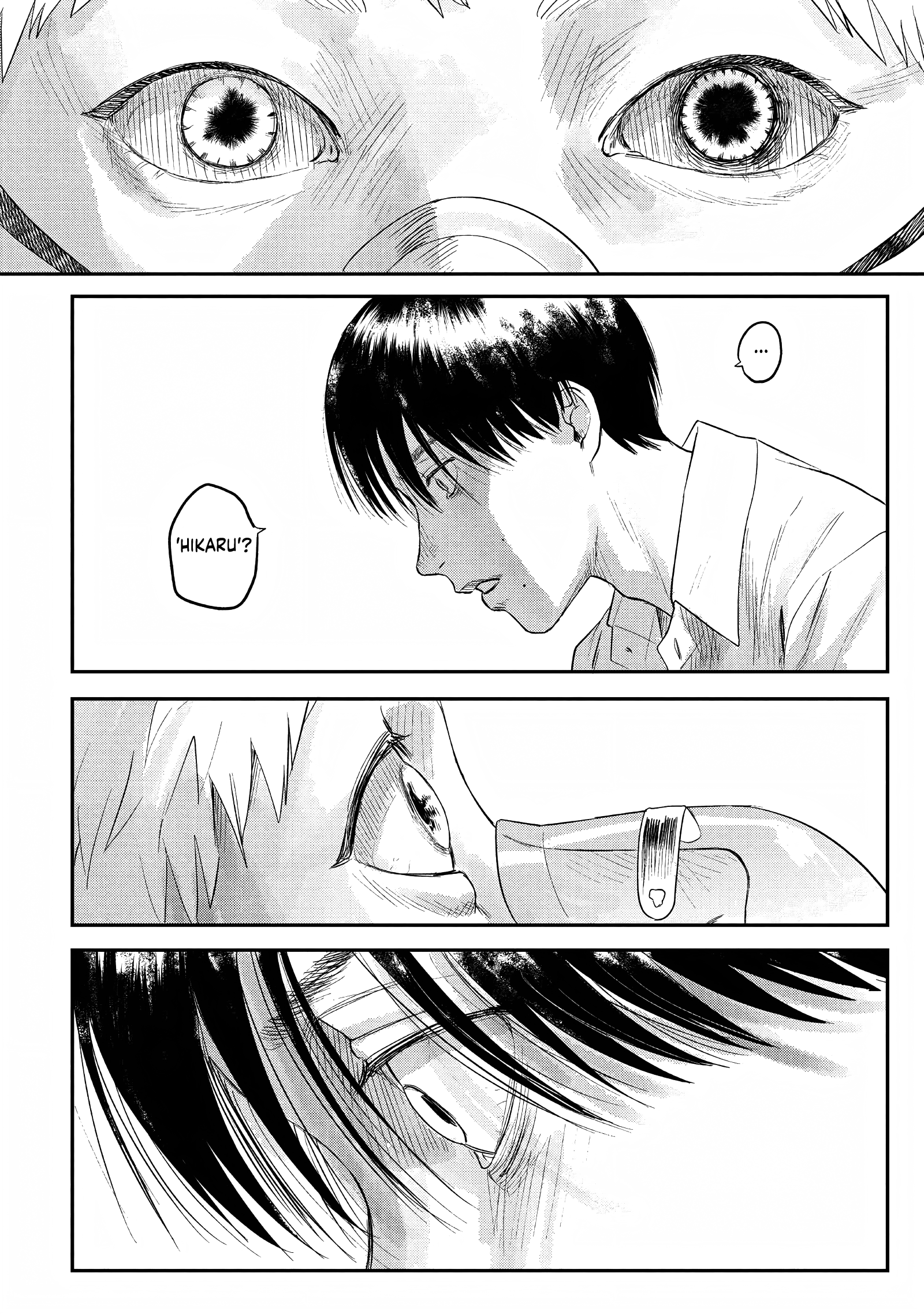 Read The Summer Hikaru Died (en) Manga Online