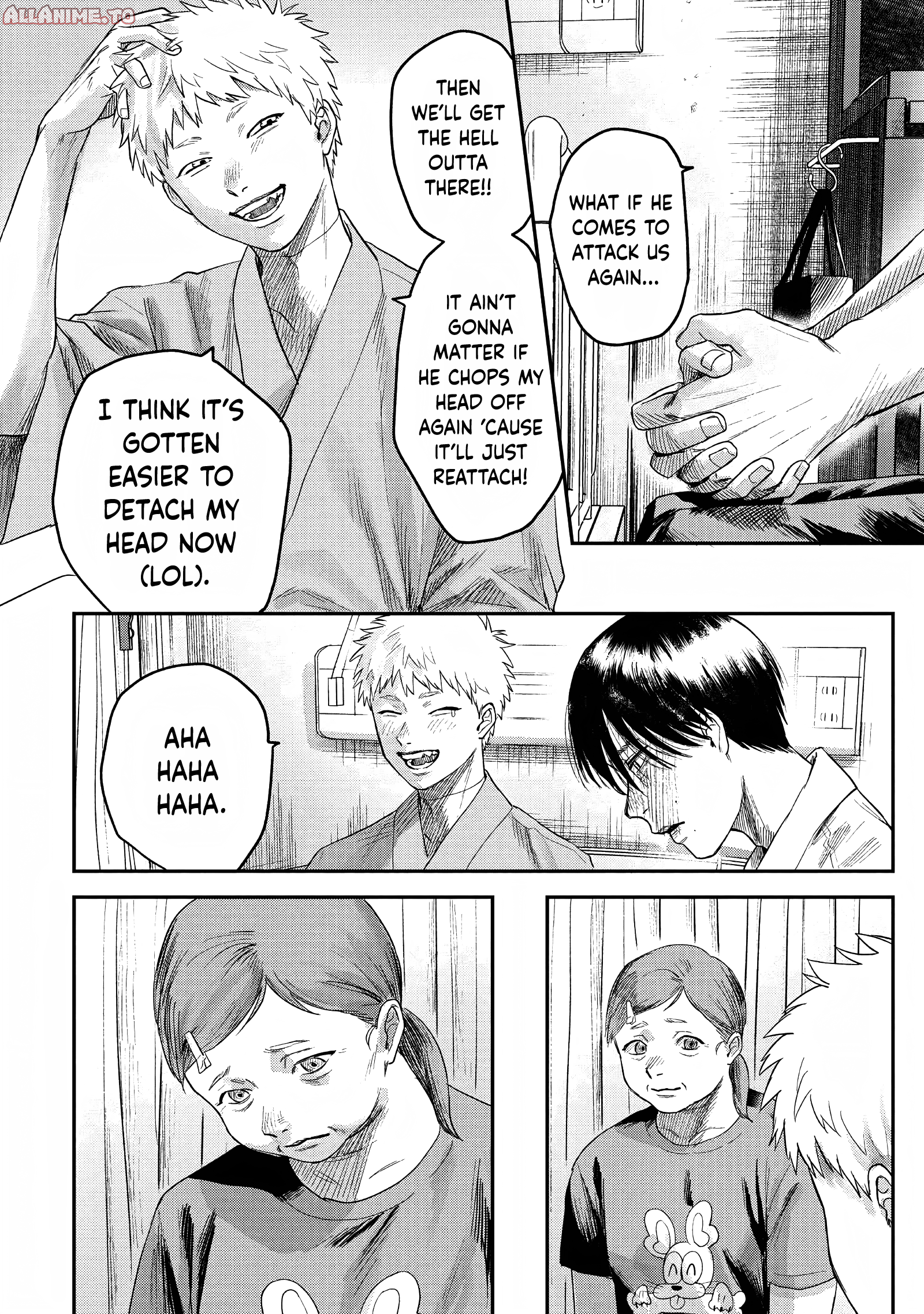 Read The Summer Hikaru Died (en) Manga Online