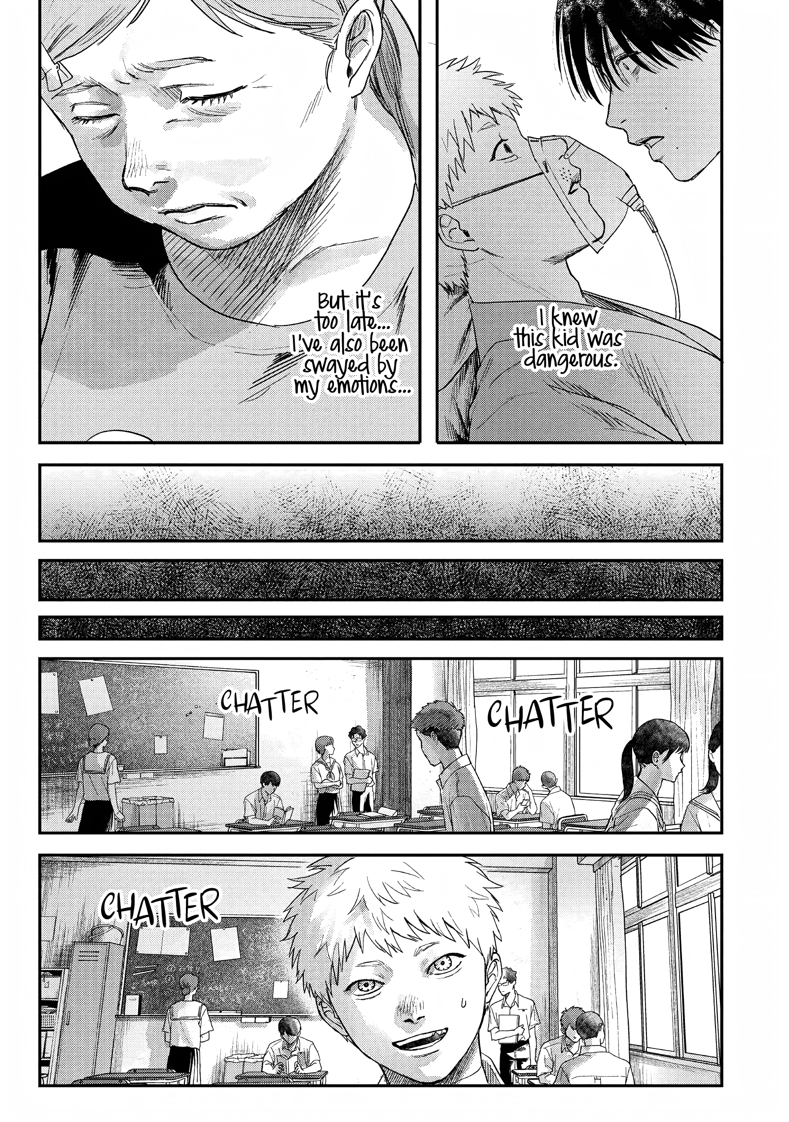 Read The Summer Hikaru Died (en) Manga Online