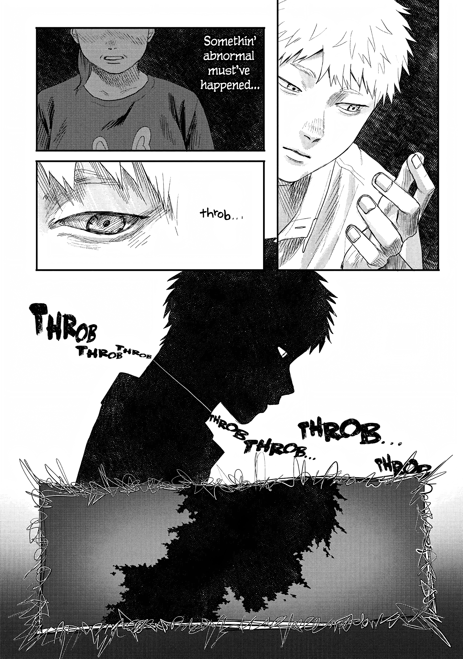 Read The Summer Hikaru Died (en) Manga Online