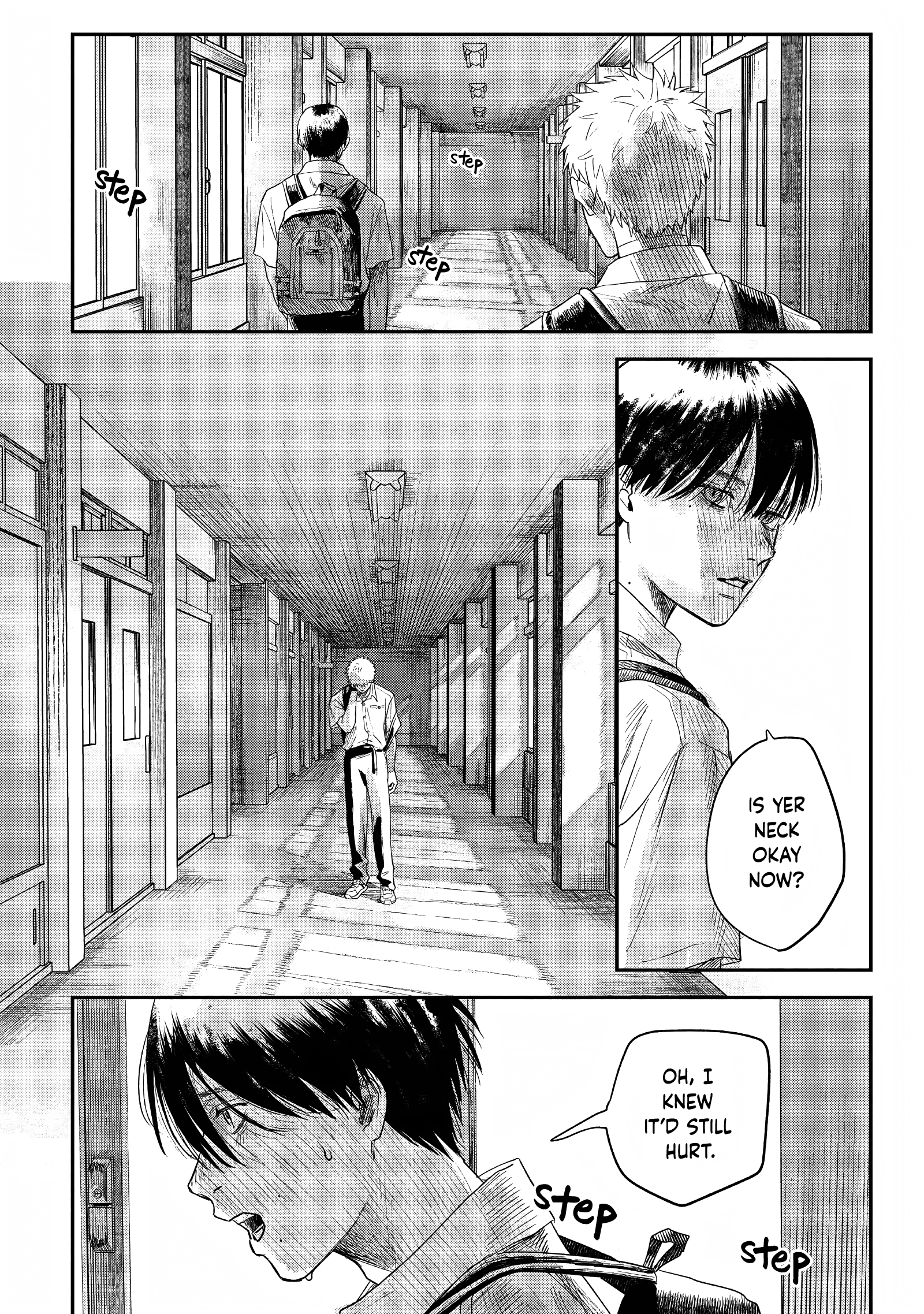 Read The Summer Hikaru Died (en) Manga Online