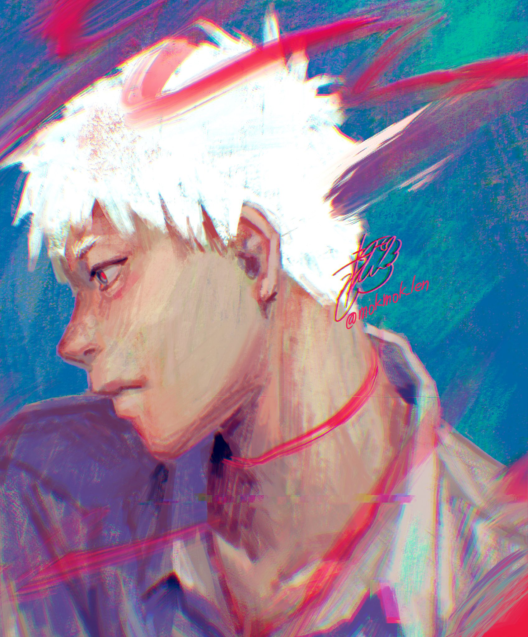 Read The Summer Hikaru Died (en) Manga Online