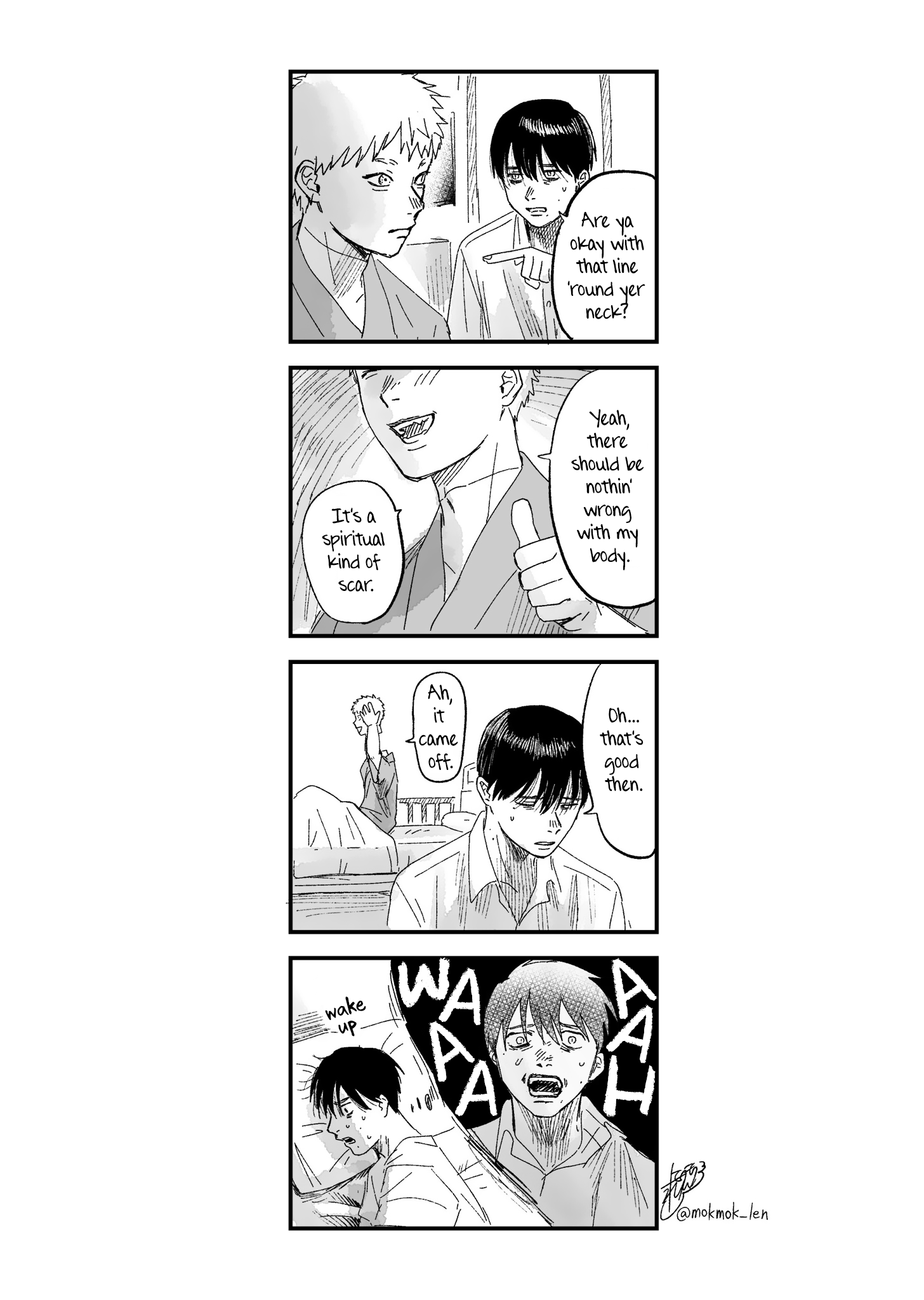 Read The Summer Hikaru Died (en) Manga Online