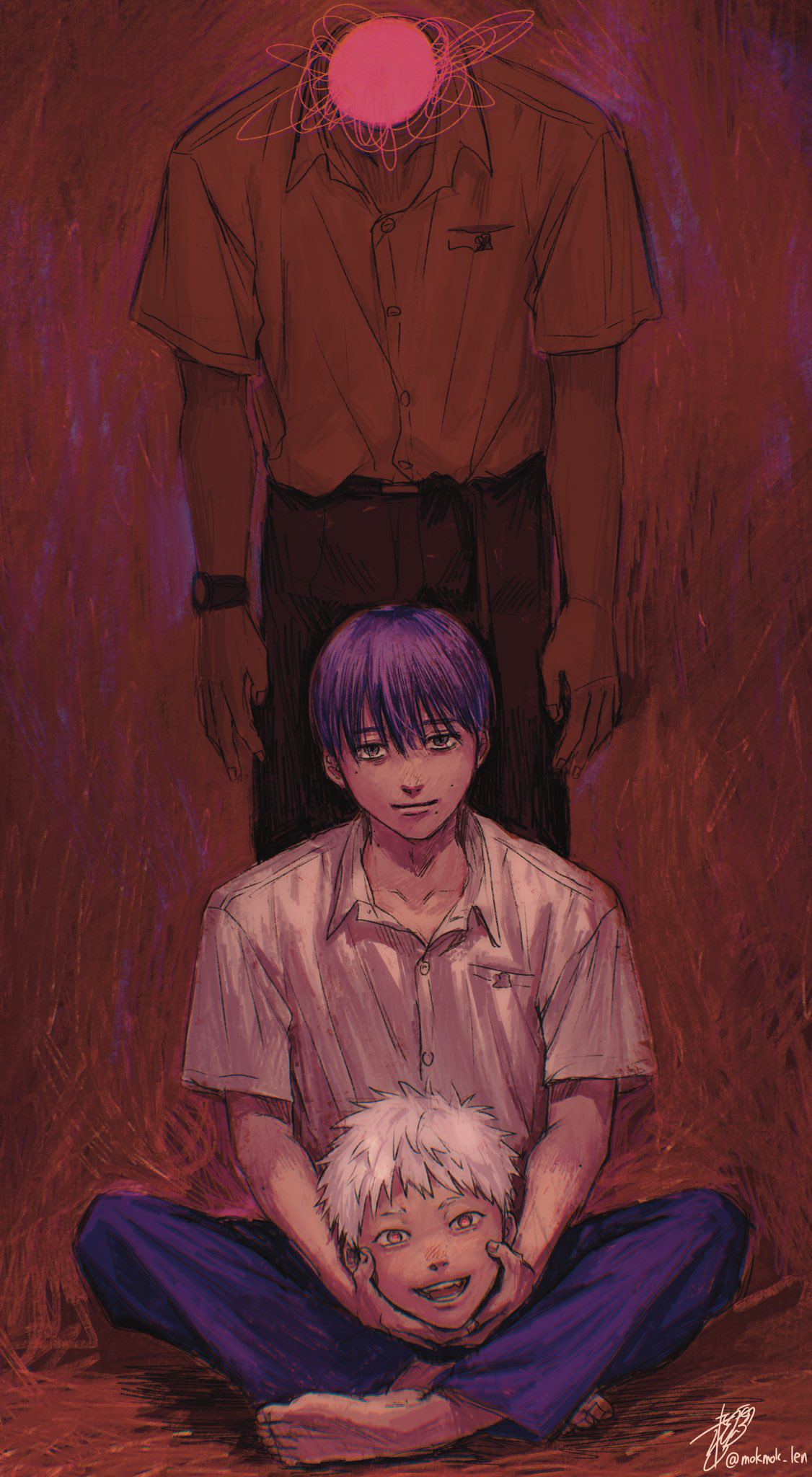 Read The Summer Hikaru Died (en) Manga Online