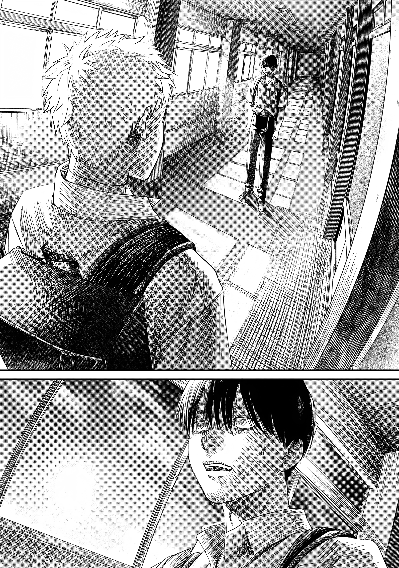 Read The Summer Hikaru Died (en) Manga Online