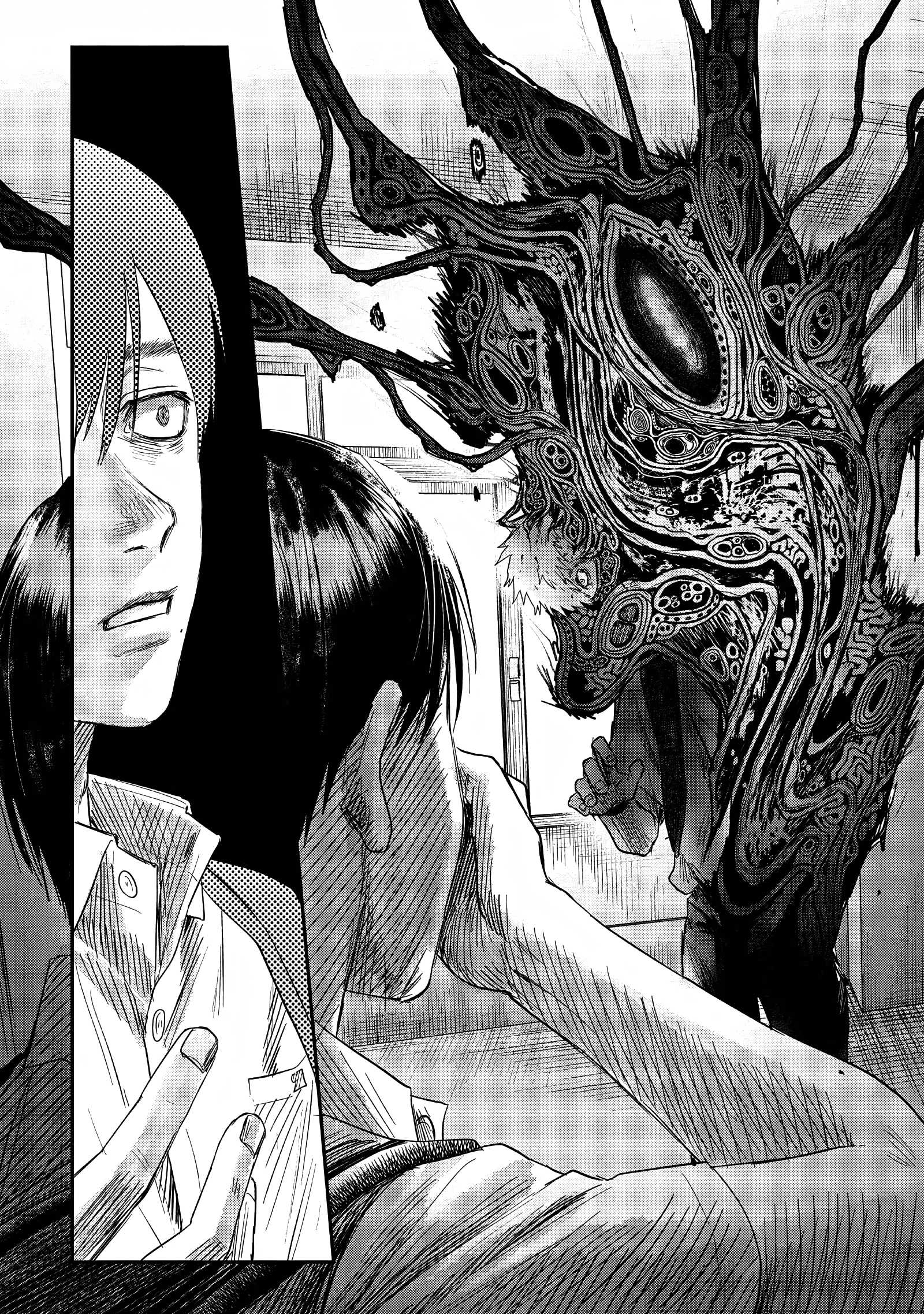 Read The Summer Hikaru Died (en) Manga Online