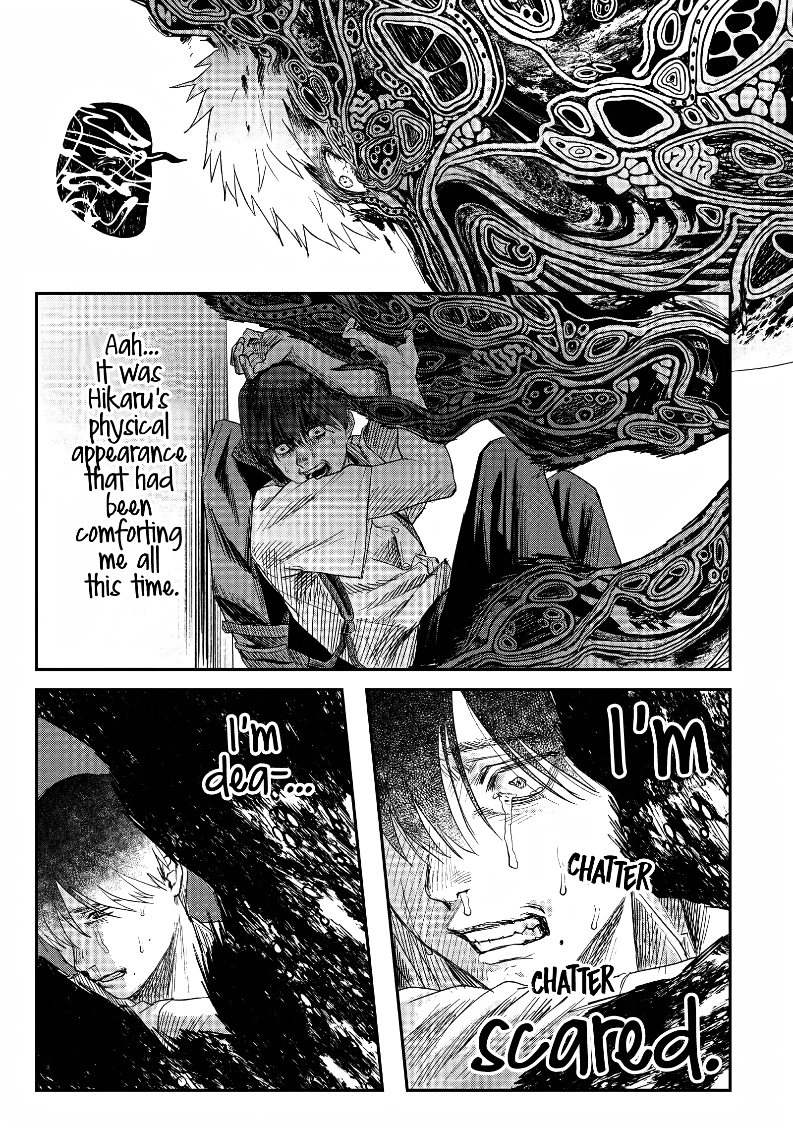 Read The Summer Hikaru Died (en) Manga Online