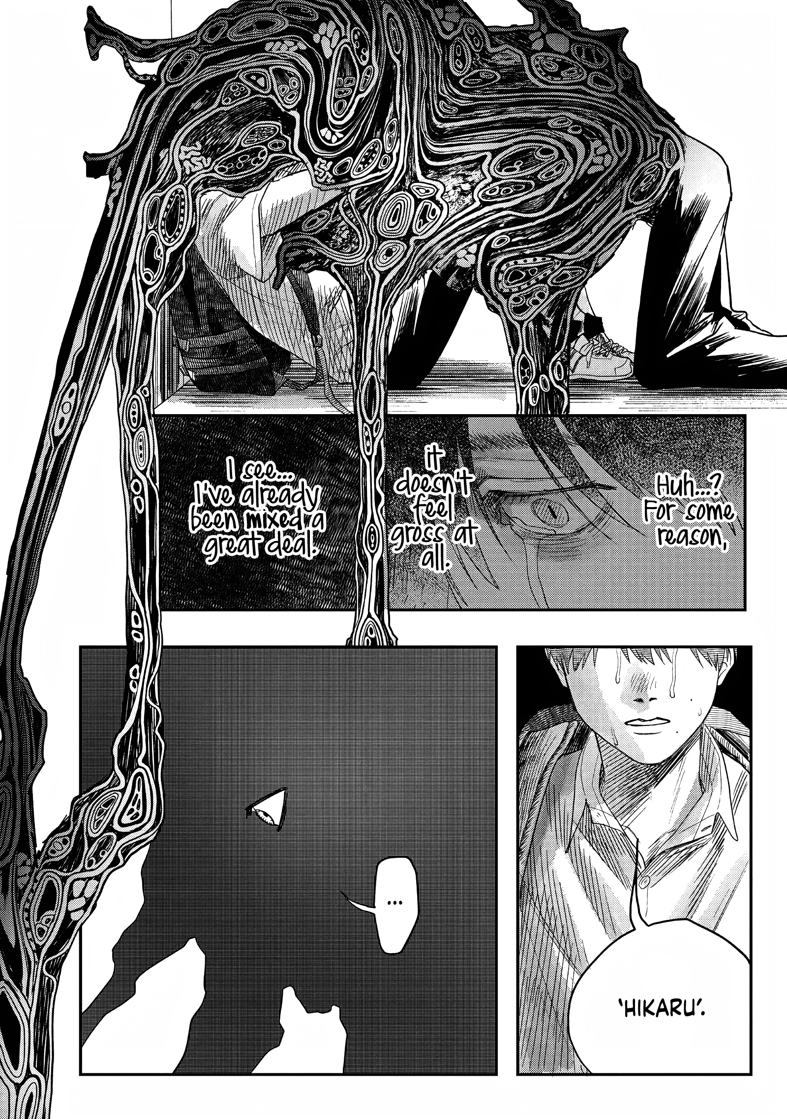 Read The Summer Hikaru Died (en) Manga Online