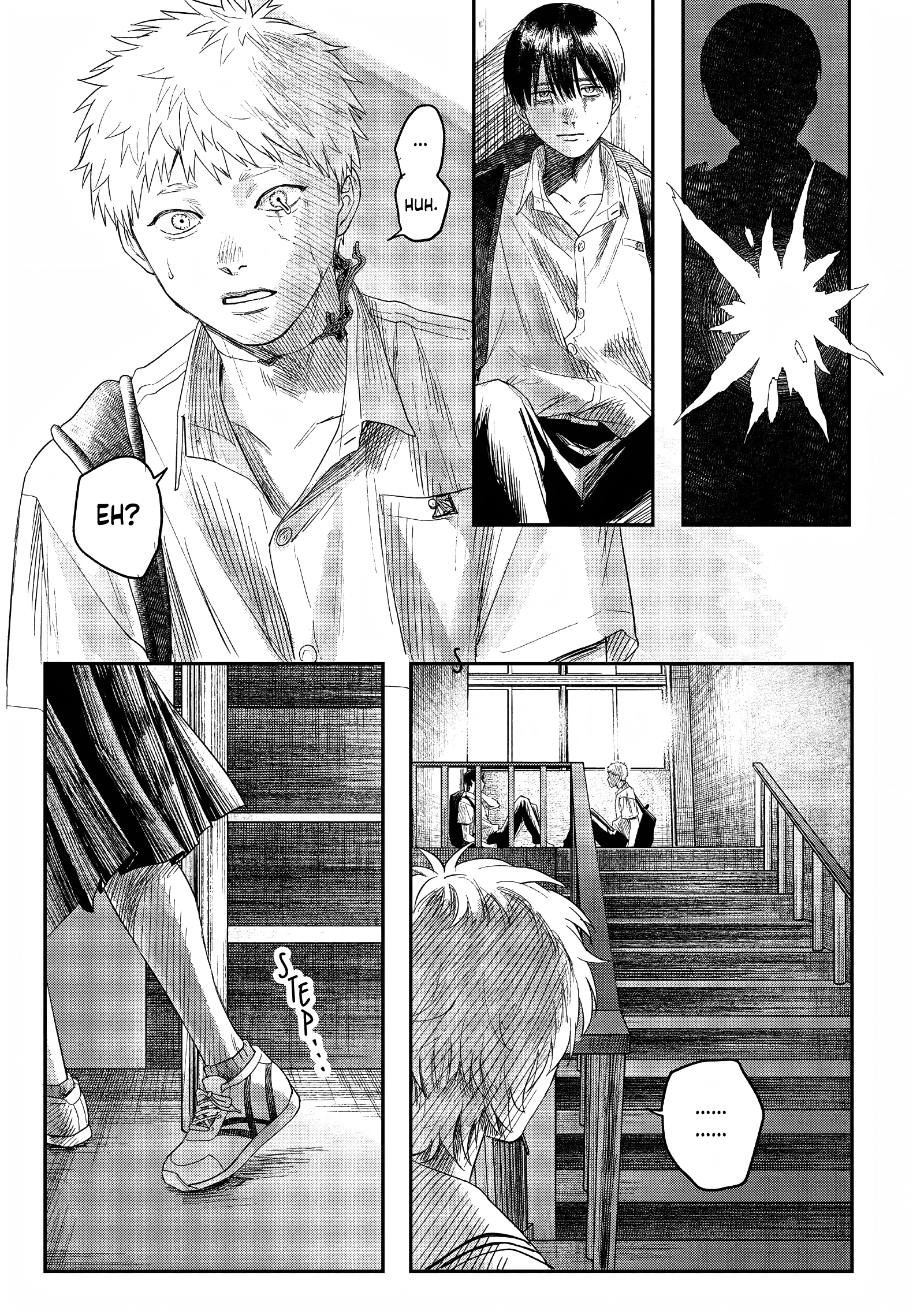 Read The Summer Hikaru Died (en) Manga Online