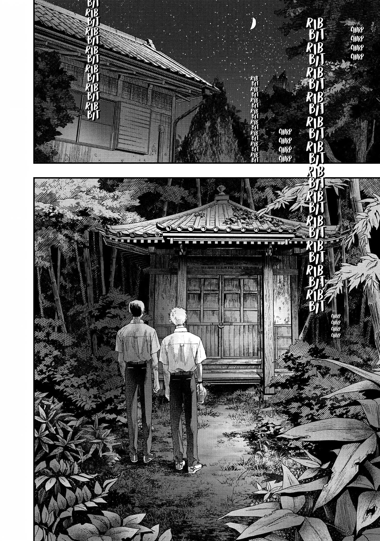 Read The Summer Hikaru Died (en) Manga Online