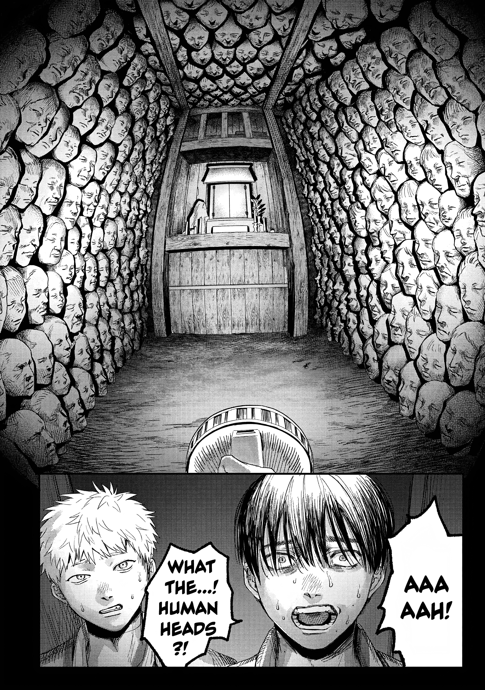 Read The Summer Hikaru Died (en) Manga Online