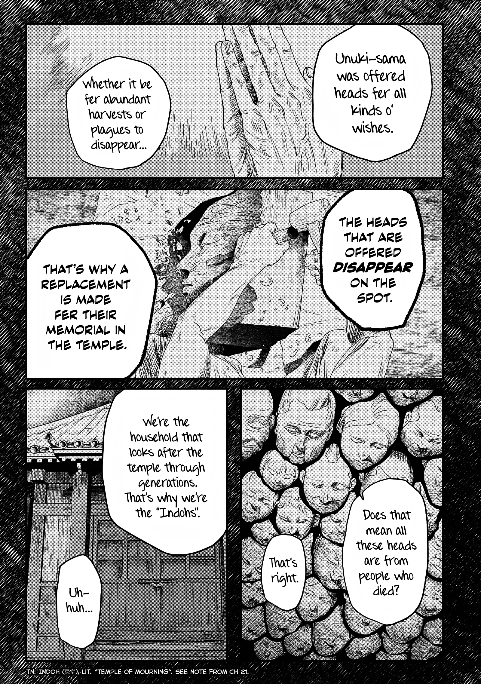 Read The Summer Hikaru Died (en) Manga Online
