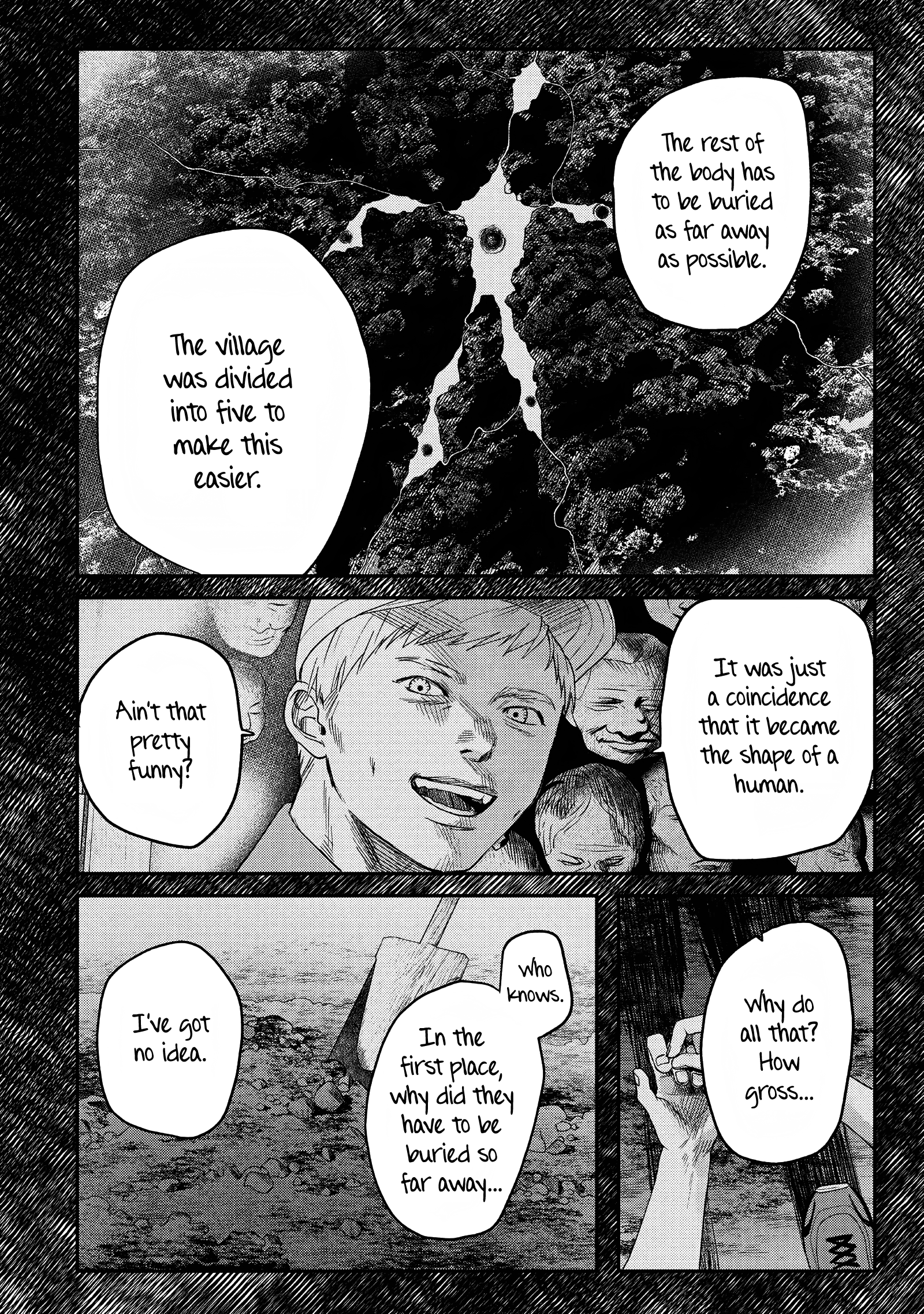 Read The Summer Hikaru Died (en) Manga Online