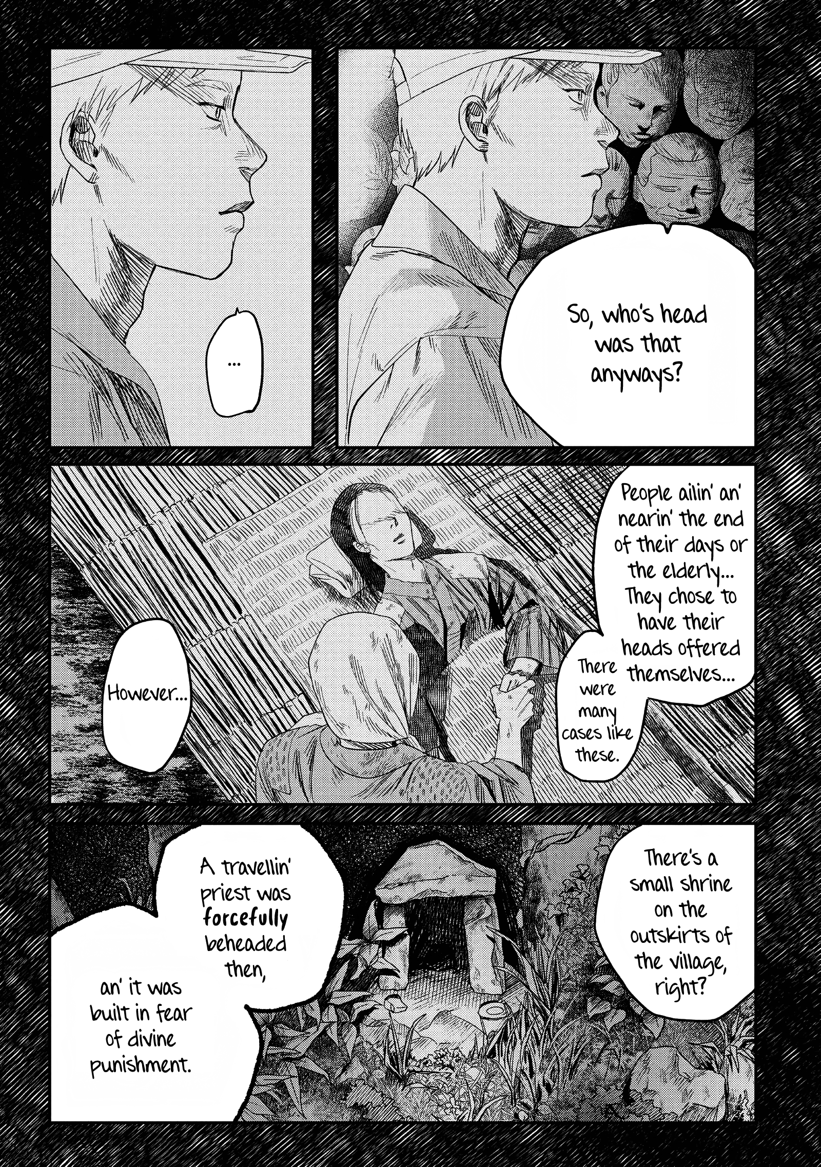 Read The Summer Hikaru Died (en) Manga Online