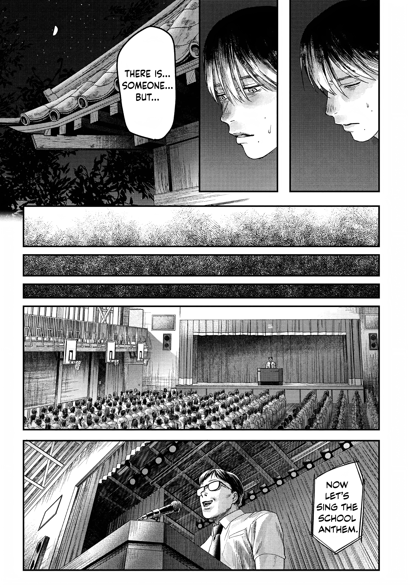 Read The Summer Hikaru Died (en) Manga Online